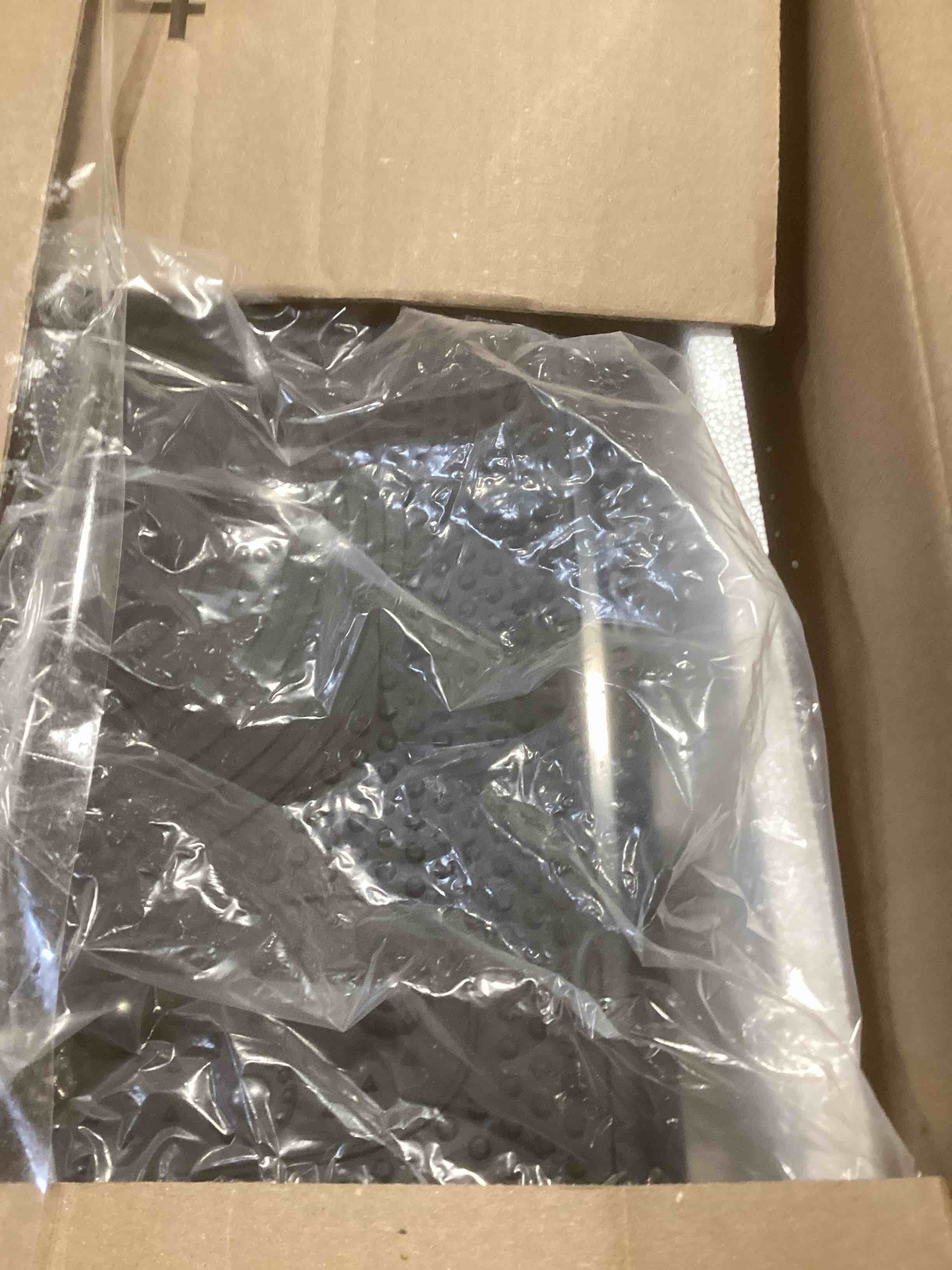 Condition photo showing Good Condition for Shake Plate Vibration Exercise Machine for Lymphatic Drainage Massager & Weight Loss, 400 lbs Capacity Whole Body Vibrating Plate Workout for Women and Men