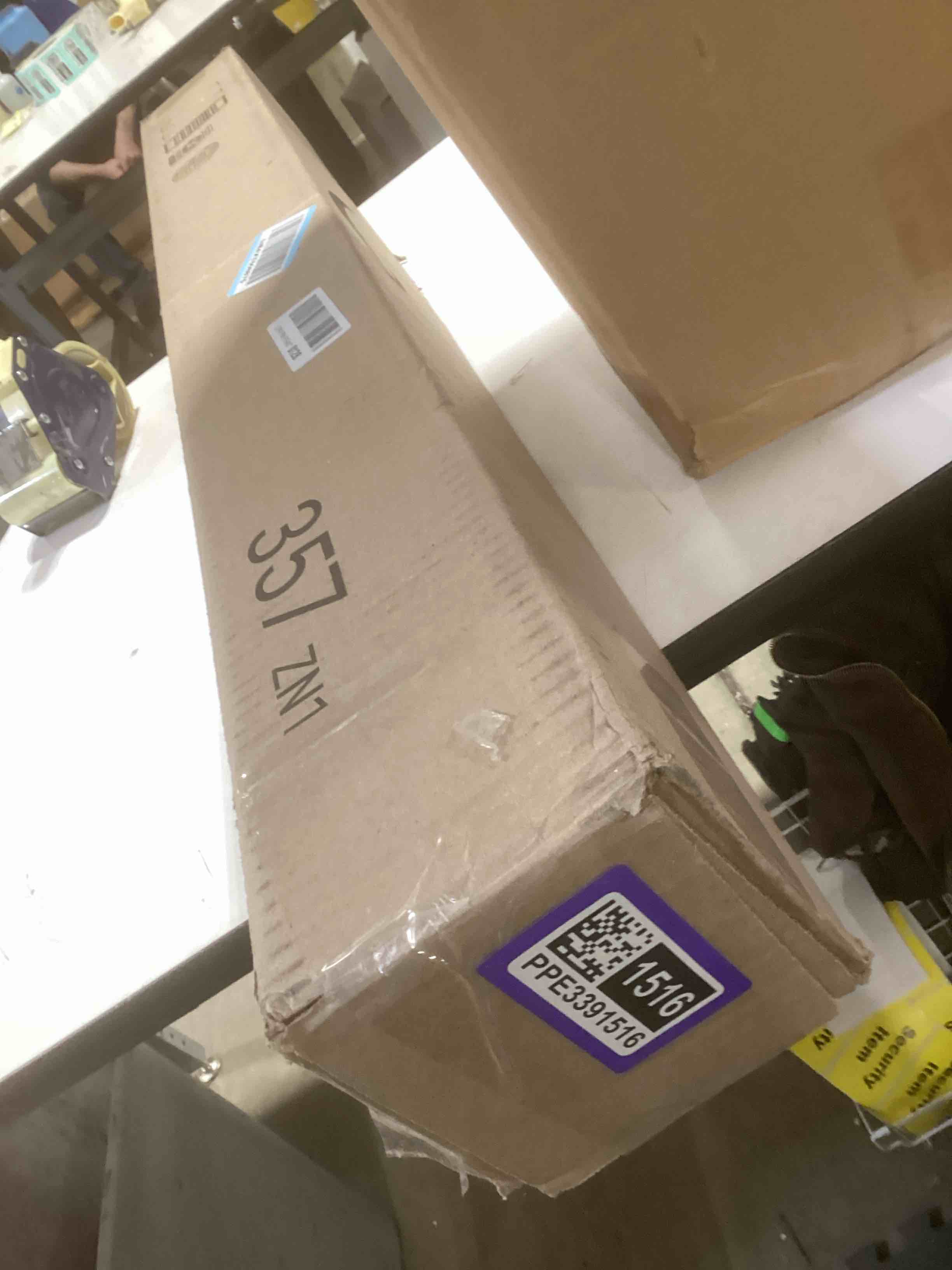 Condition photo showing Good Condition for DrainX Toilet Auger Drain Plumbing Snake | Use with Drill or Manually, Angle Designed for Toilet Clogs, Plastic Guard for Porcelain Protection Bulb-head