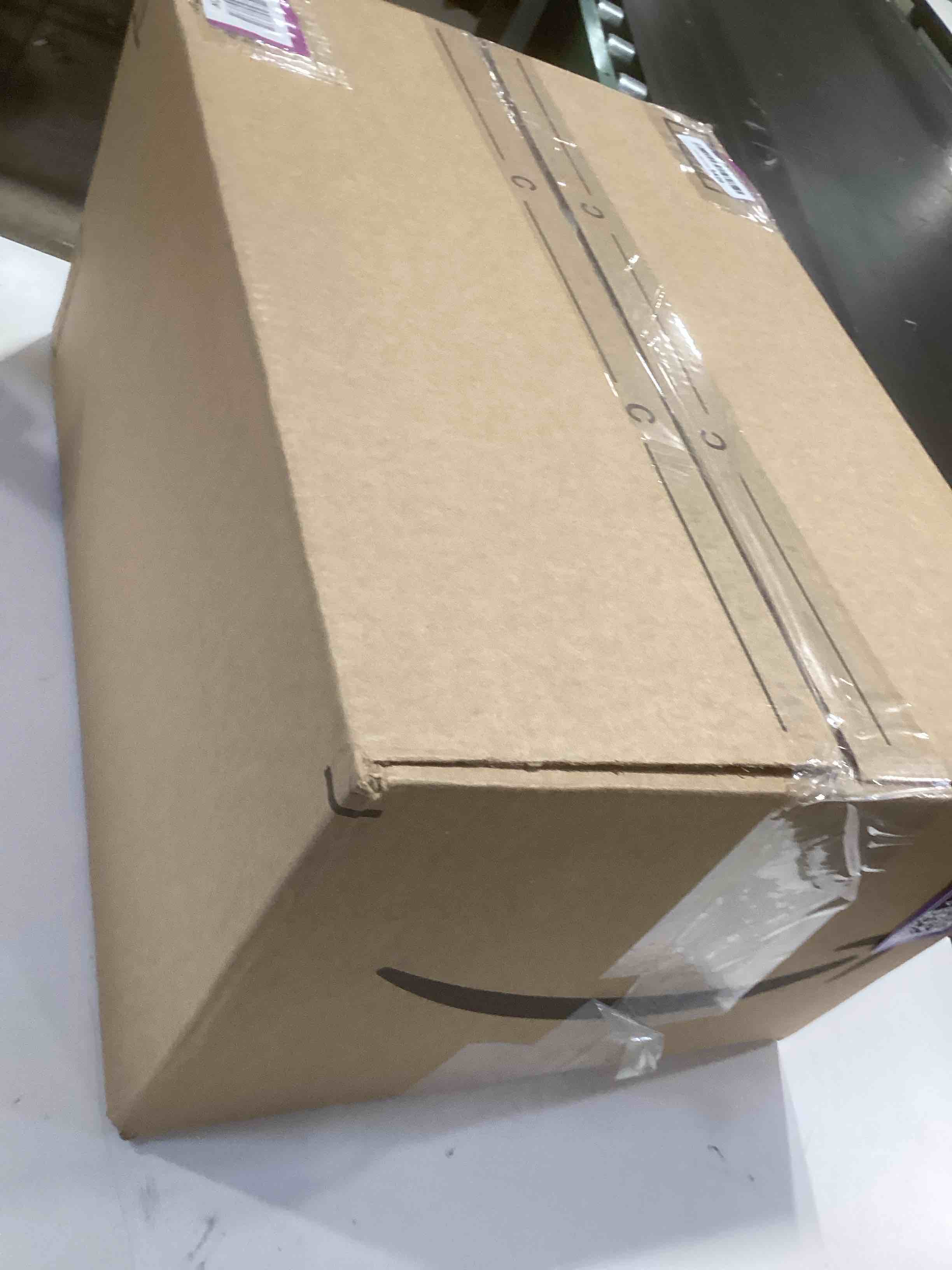 Condition photo showing Good Condition for DOWNCOOL Twin Comforter Set -All Season Bedding Comforters Sets with 1 Pillow Case -2 Pieces Bed Set Down Alternative Comforter Set -Blue Twin Bedding Sets(64"x88")