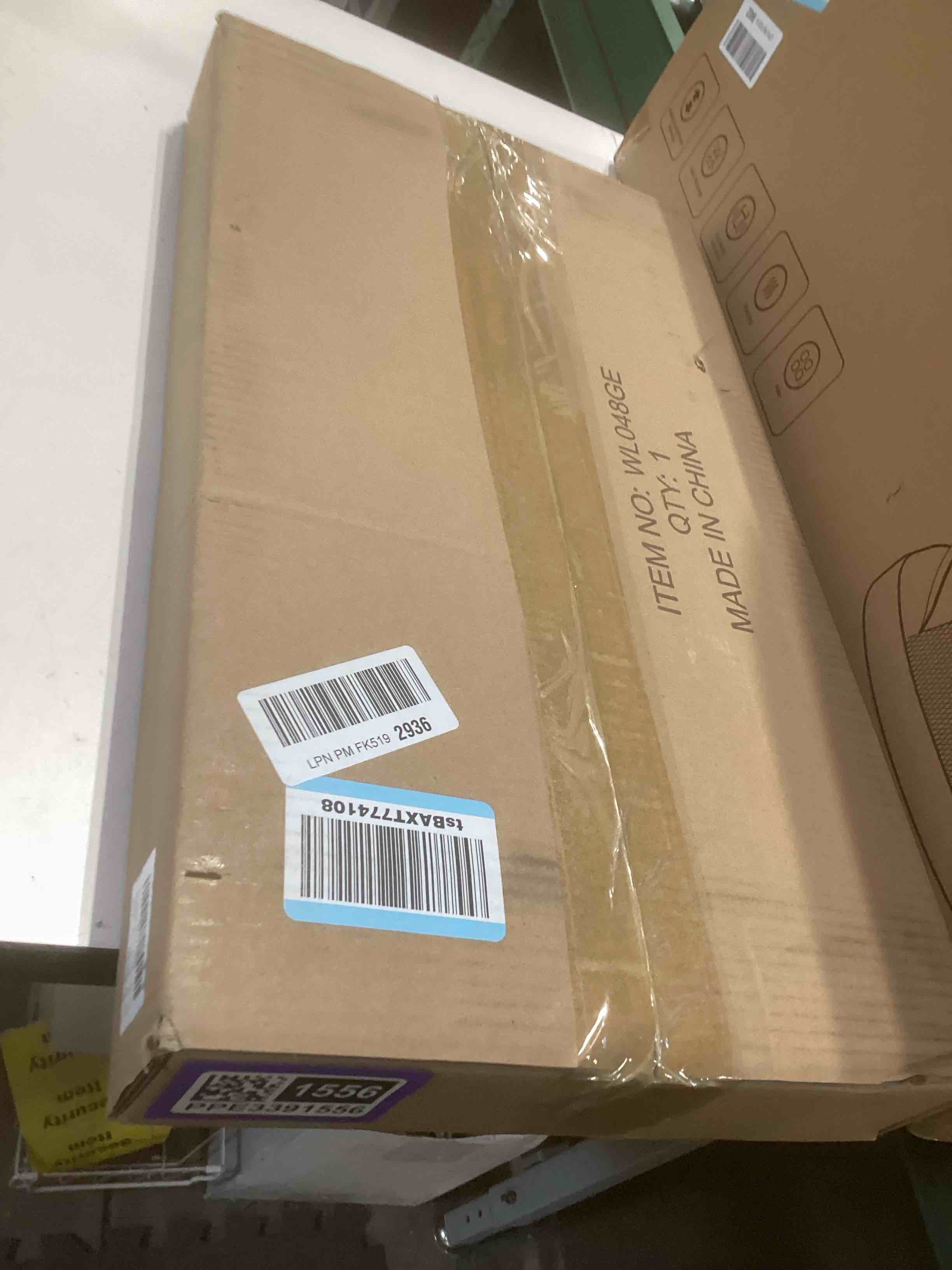 Condition photo showing Good Condition for Upgraded WB31X24738 Griddle Replacement Parts for GE Stove Parts WB31X24998 Cast Iron Stove Top Griddle WB31X49806 General Electric Gas Range Cooktop Center Griddle Plate JGB700SEJ4SS Flat Top Pan