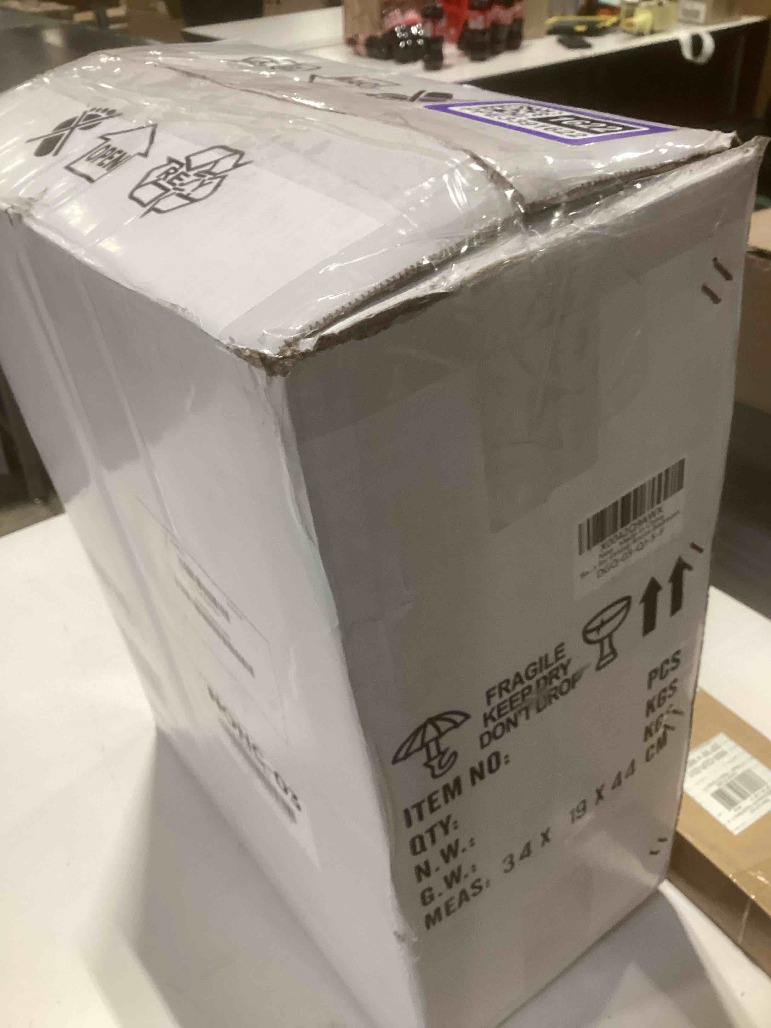 Condition photo showing Good Condition for 5-Light Globe Sputnik Chandelier Gold Mid Century Sputnik Chandeliers Dimmable Globe Pendant Light Brushed Brass Finished with Clear Glass Lampshade Chandeliers for Dining Room Bedroom Gold, Clear, 5-Light, 23.6"