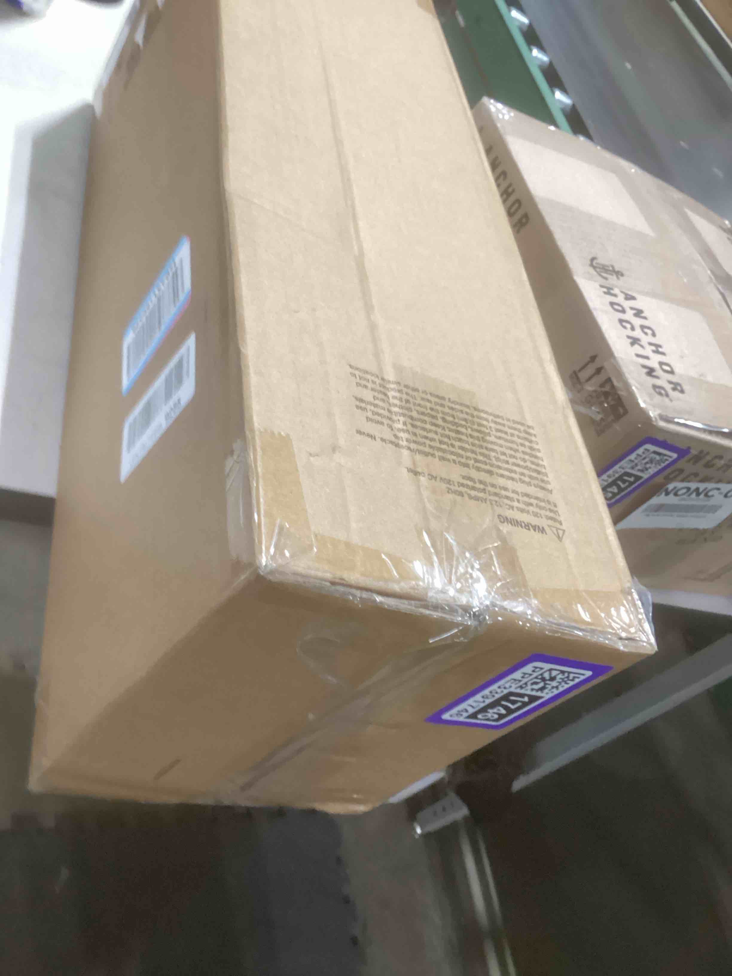 Condition photo showing Good Condition for Lasko Oscillating Digital Ceramic Tower Heater for Home with Adjustable Thermostat, Timer and Remote Control, 23 Inches, 1500W, Silver, 755320 Silver Heater