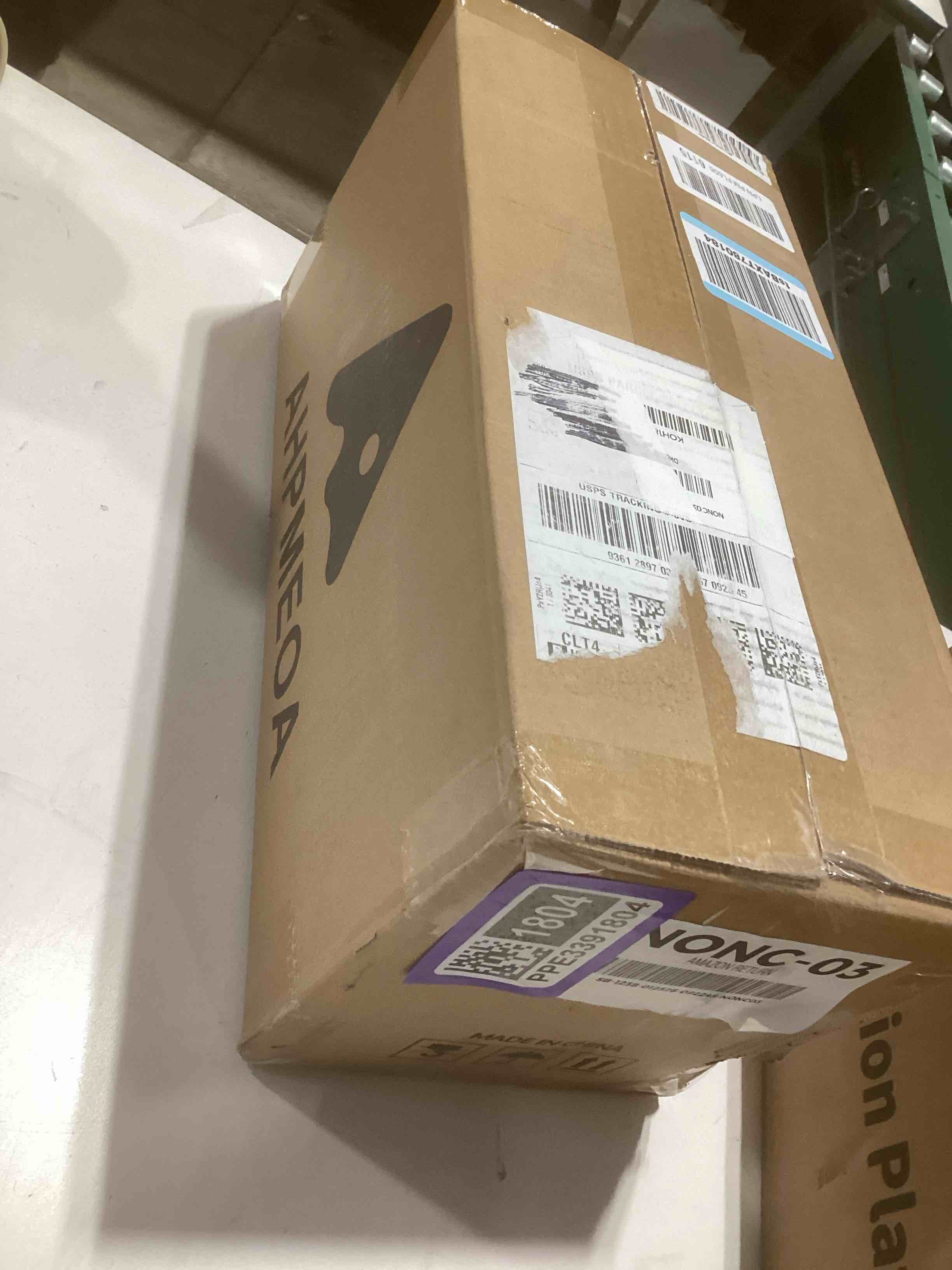 Condition photo showing Good Condition for 3PCS Wedge Pillow Set for After Surgery, Back Pillow for Bed Sitting up, 10-in-1 Foam Wedge Pillow for Acid Reflux & Back Pain Relief, Post Surgery Pillow for GERD & Snoring, White White 3PCS