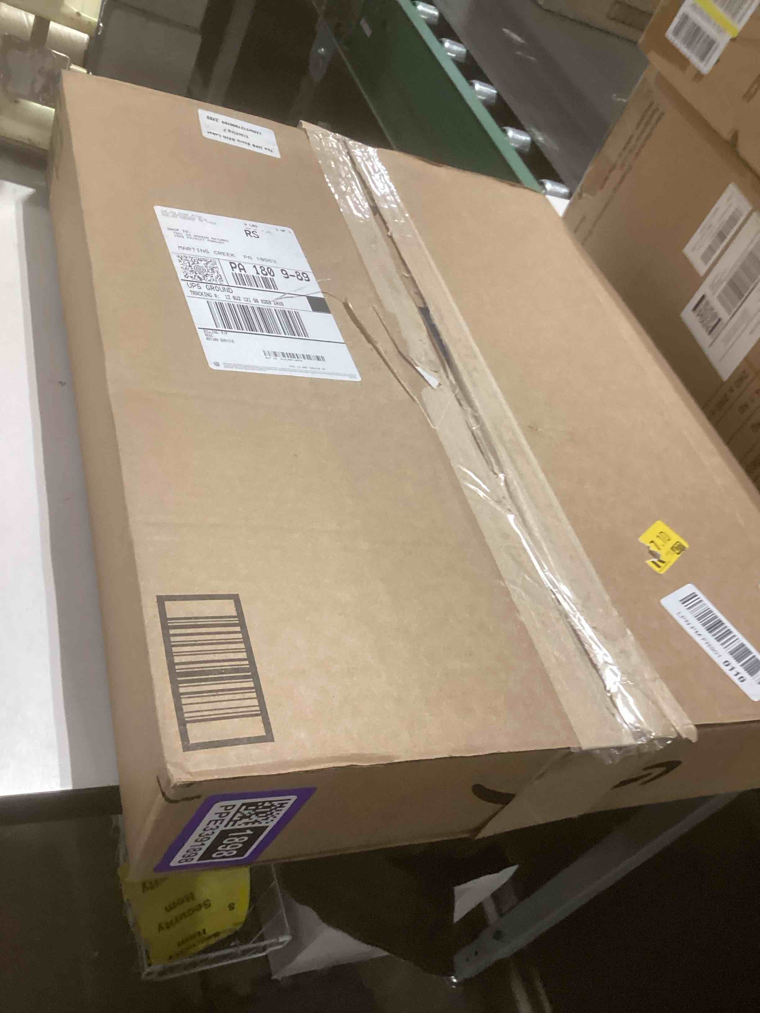 Condition photo showing Good Condition for 7 A.M. 7AM Enfant Universal Stroller Footmuff - Water Repellent Winter Bunting Bag for Strollers & Car Seats, Soft Micro-Fleece & Plush Lined Stroller Footmuff for Baby Boy & Girl | TundraPOD Heather Grey Dark 18 M - 3 Y