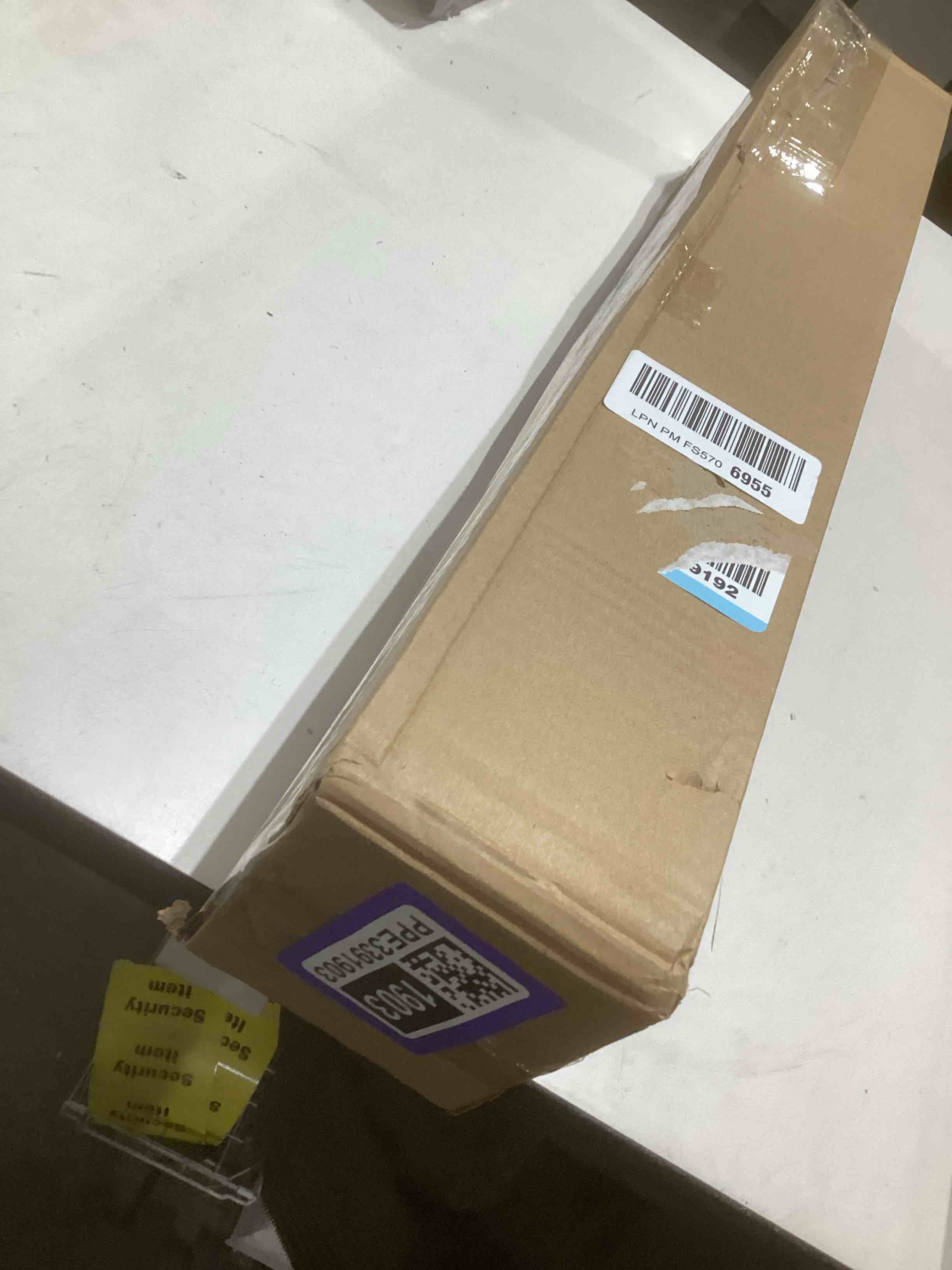 Condition photo showing Good Condition for VOLISUN Modern Bathroom Vanity Light 24 inch, Rotatable, 14W Dimmable 5CCT Led Bathroom Light Fixture Over Mirror, Chrome Vanity Light for Bathroom Mirror Cabinets-ETL Certificated Chrome 24 inch