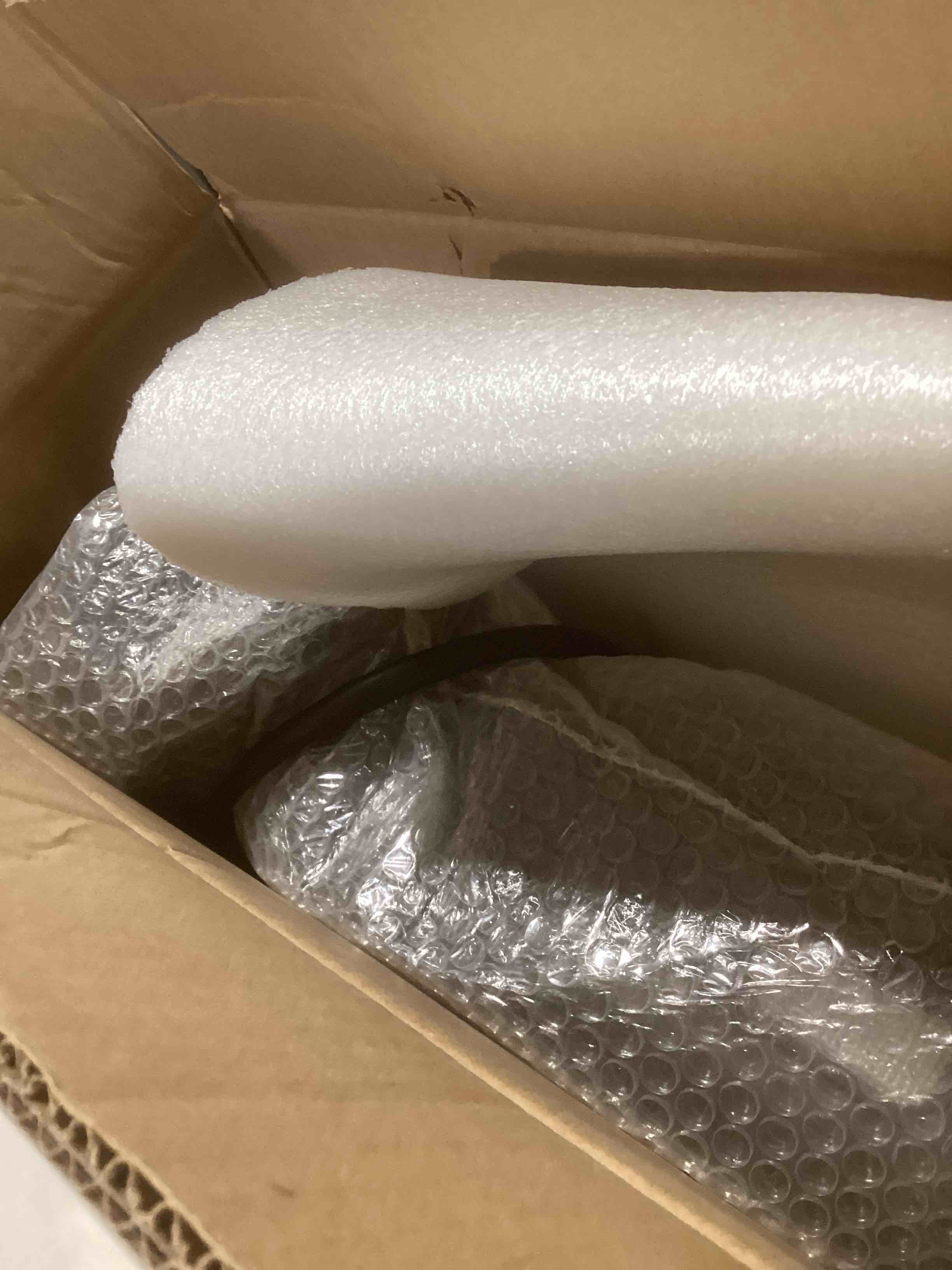 Condition photo showing Good Condition for Passenger Chrome Power Folding Side Mirror Compatible with 2007-2014 Chevy Tahoe Suburban Silverado Avalanche/GMC Yukon Sierra Heated/with Puddle Light/Turn Signal Indicator Right Mirrors Chrome-R