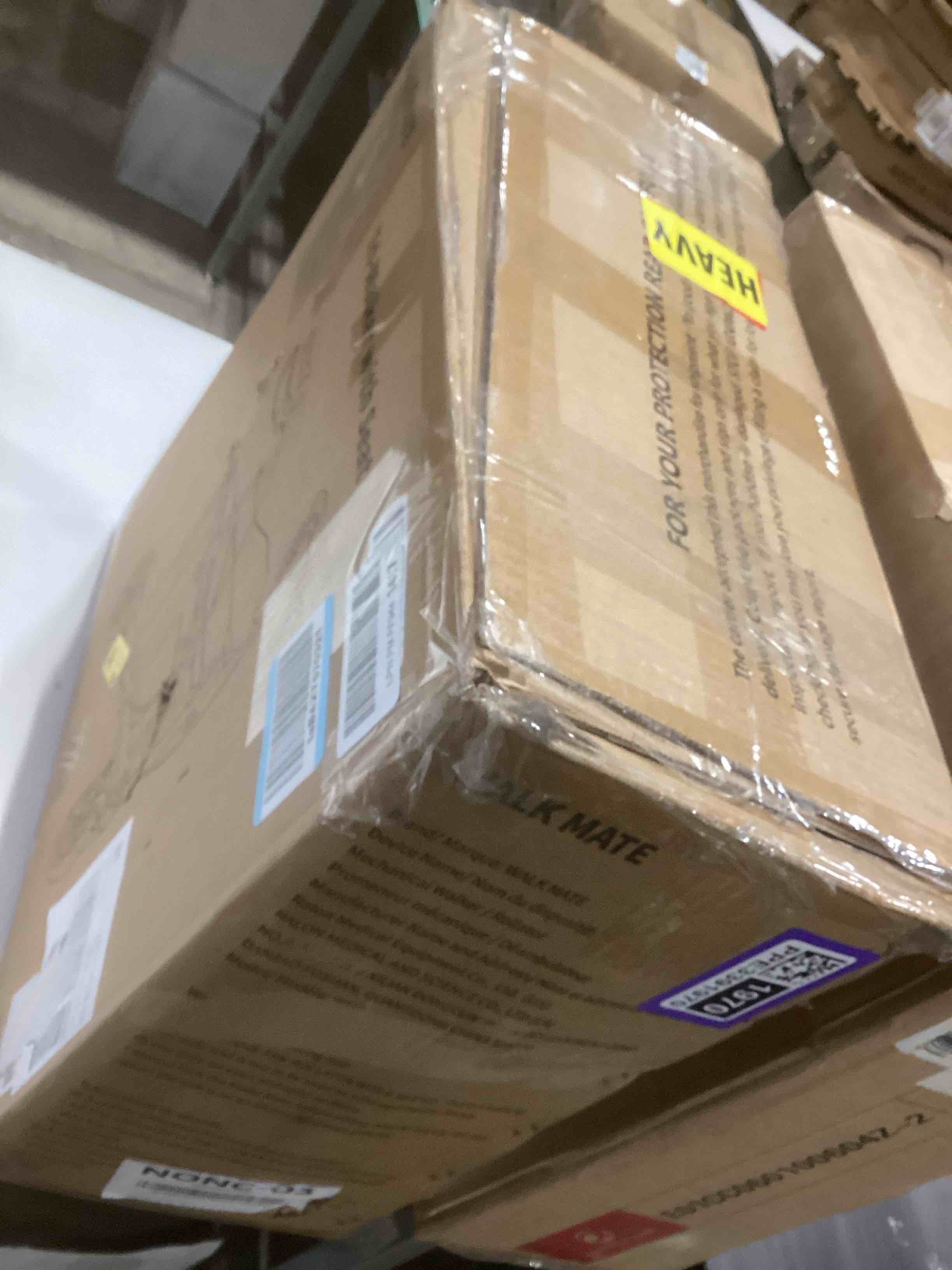 Condition photo showing Good Condition for WALK MATE 3 Wheel Rollator Walker with Seat for Slim Seniors, Padded Backrest Lightweight Foldable Walker Ideal for Elderly, 8 Inch Tri-Wheel Modern Mobility Walking Aid Aluminum, Blue