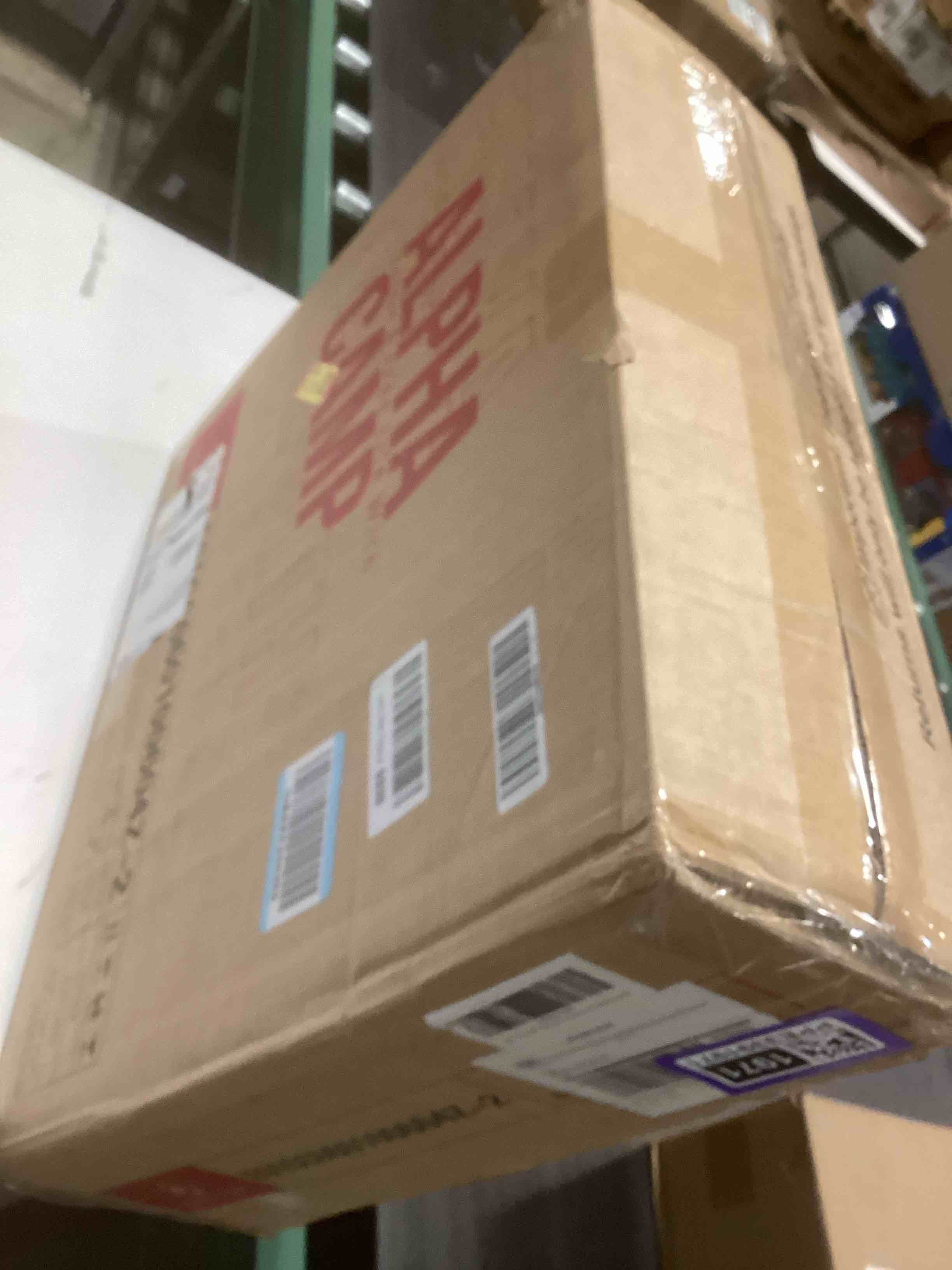 Condition photo showing Good Condition for LET'S CAMP Folding Stadium Seat Bleacher Chair with Cup Holder, Mesh Bag and Hide Hooks, Portable Stadium Chair with Back and Cushion Black Grey - 2 Pcs