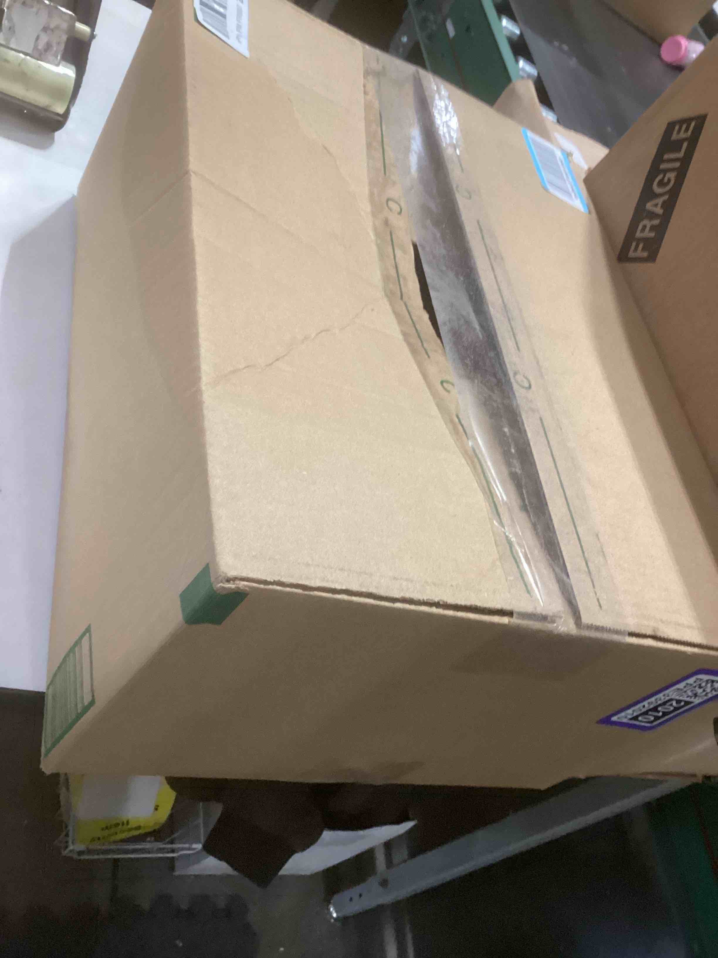 Condition photo showing Good Condition for 51317061970 Rear Windshield Upper Moulding Seal Compatible with BMW E90 323i 325i 328i 330i 335i M3