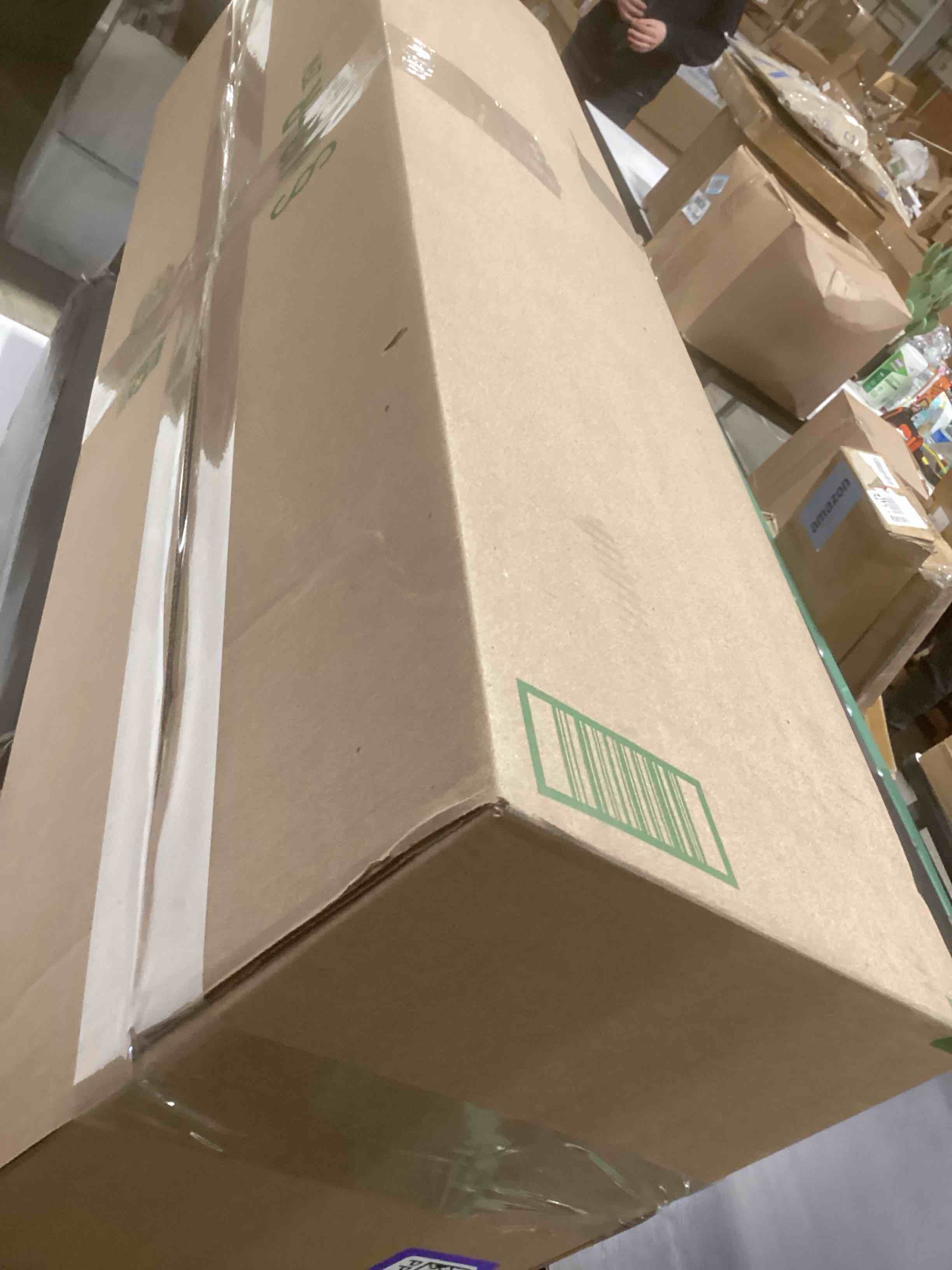 Condition photo showing As Is for Mendini by Cecilio Violin 4/4 Full Size Kit For Beginners - Hand Carved Acoustic Violins Set - Fiddle Solid Wood Kit with Hard Case, Bow, Rosin, Shoulder Rest, Bridge and Extra Strings 4/4 MV300 Satin Antique