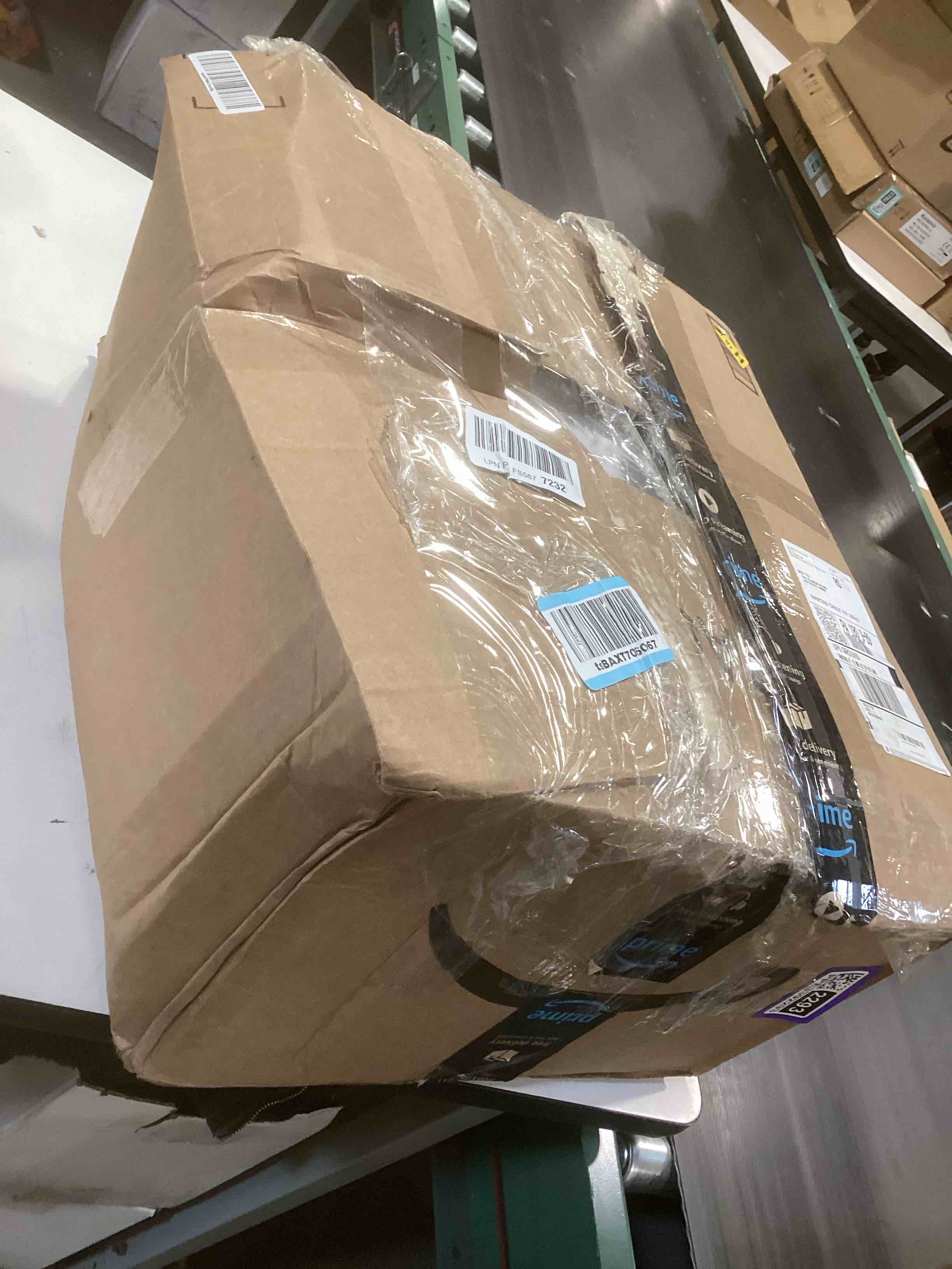Condition photo showing As Is for Arabic Bread Maker Machine, Electric Pizza or Pita Making Oven for Pizza Steak Bread at Home, Temperature Adjust-1800W, 110V