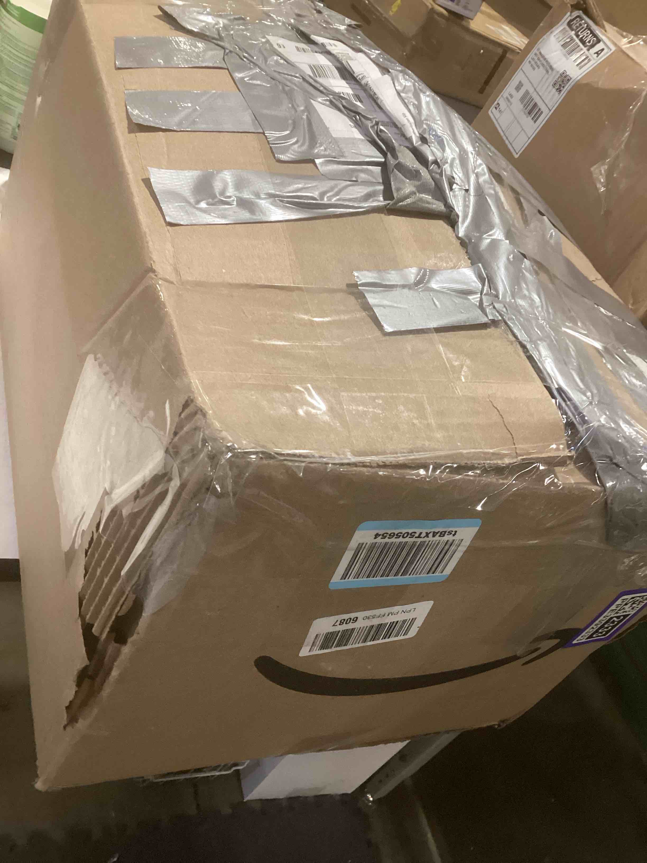 Condition photo showing Good Condition for SAMTY Triangular King Size Wedge Pillow headboard for Couch Large headboard Pillow with Removable Cover Back Rest Pillows for Sitting up in Bed Dark Gray King (76x8x20 In)