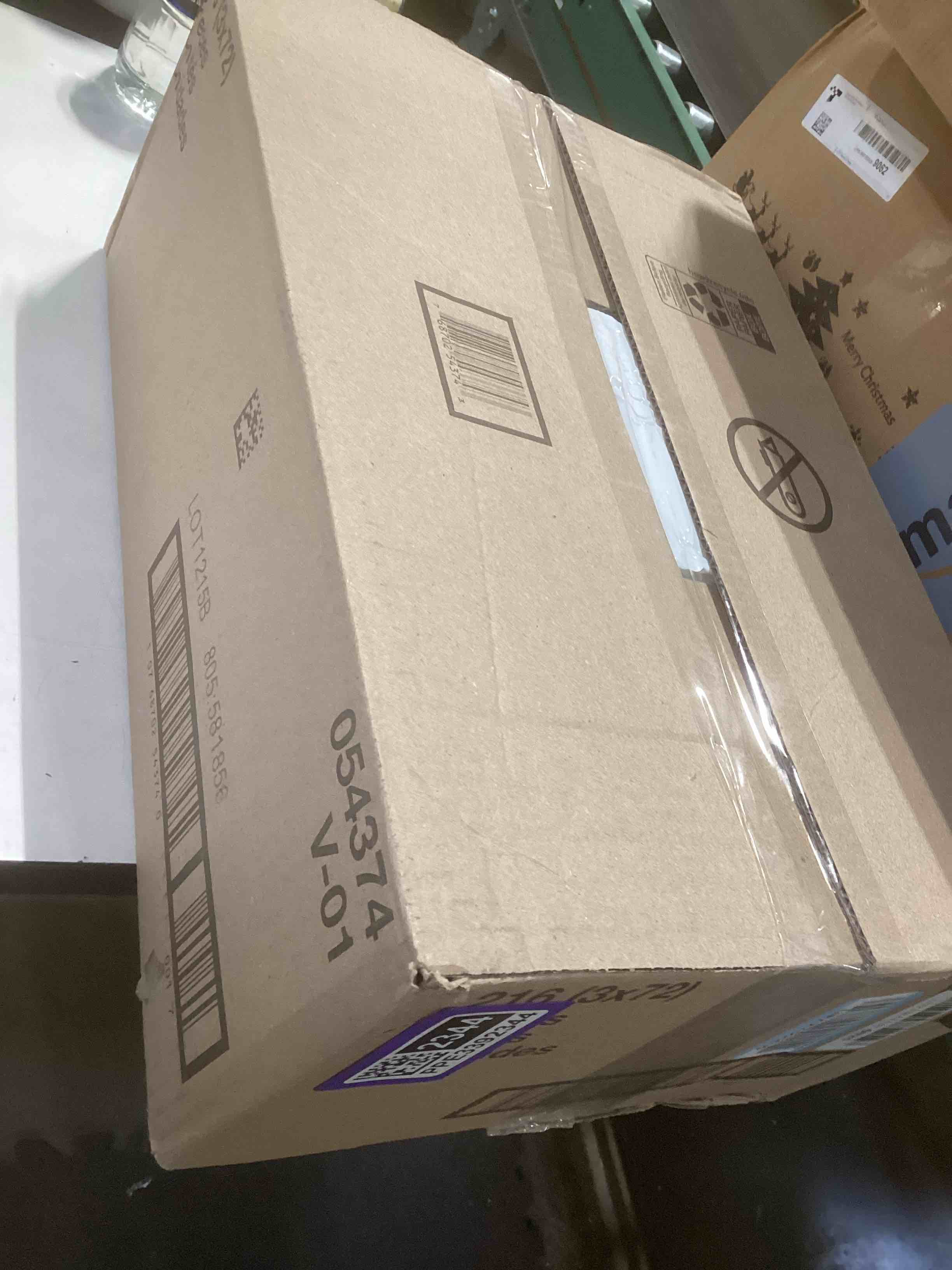 Condition photo showing New/Like New for Tena Incontinence Pads, Bladder Control & Postpartum for Women, Moderate Absorbency, Long, Intimates - 216 Count Regular 216