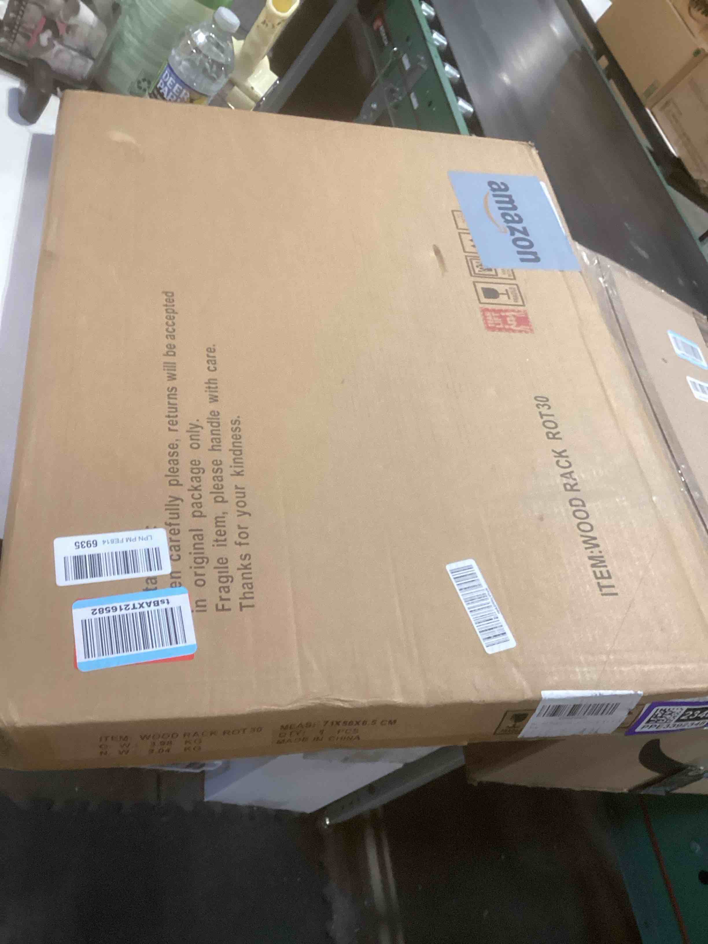 Condition photo showing Good Condition for Pull Out Drawers for Cabinet Wood Slide Out Cabinet Organizer and Storage Cabinet Kitchen Drawers Slide Out Shelves Pull Out Shelves in Kitchen Pantry Bathroom with Soft Close 27"W x 22"D x 3"H Side Mount 27"W