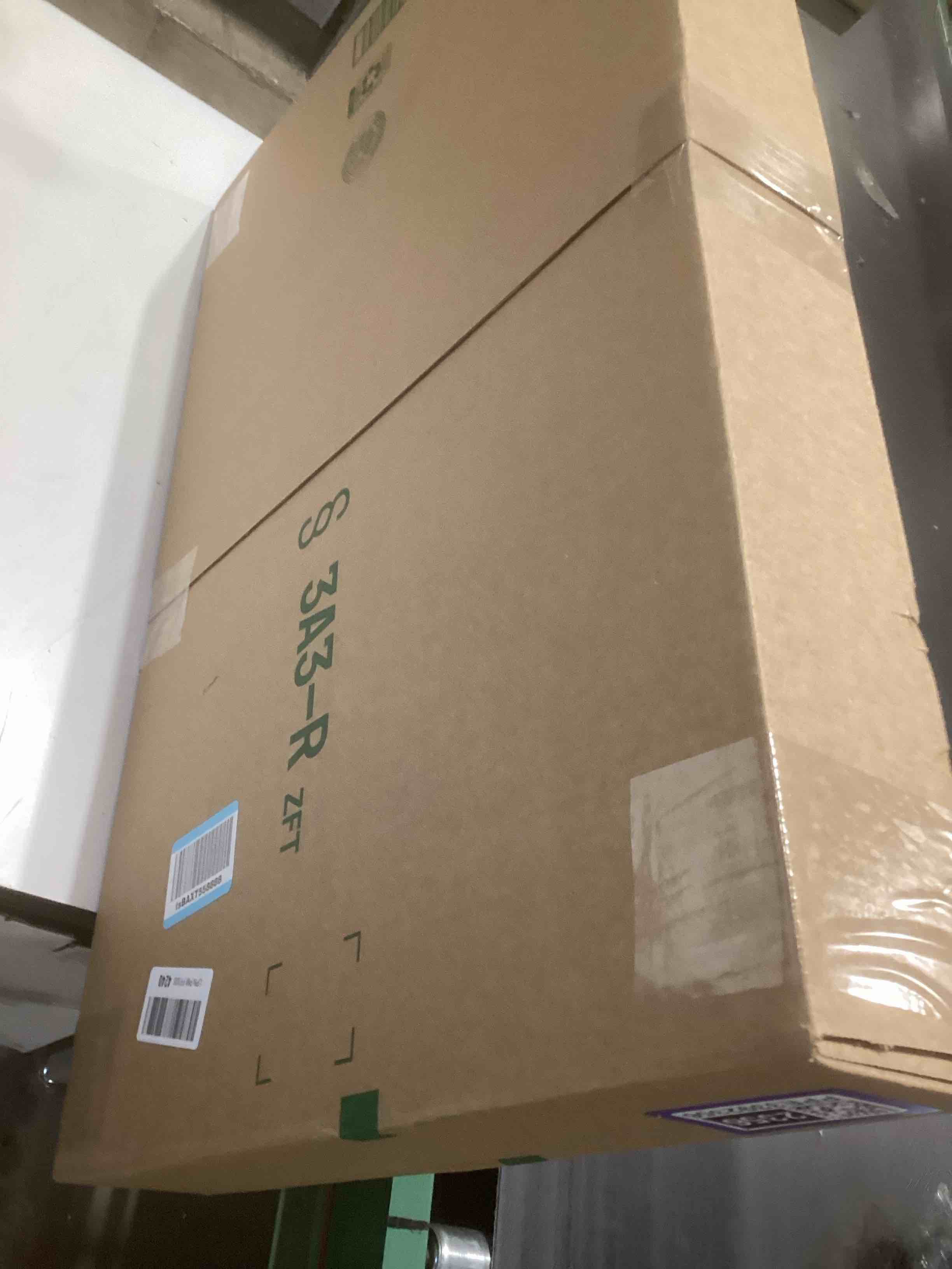 Condition photo showing Good Condition for Box USA Shipping Boxes Small 3"L x 3"W x 18"H 25-Pack - Corrugated Cardboard Box for Moving, Mailing, Packing, Packaging and Storage