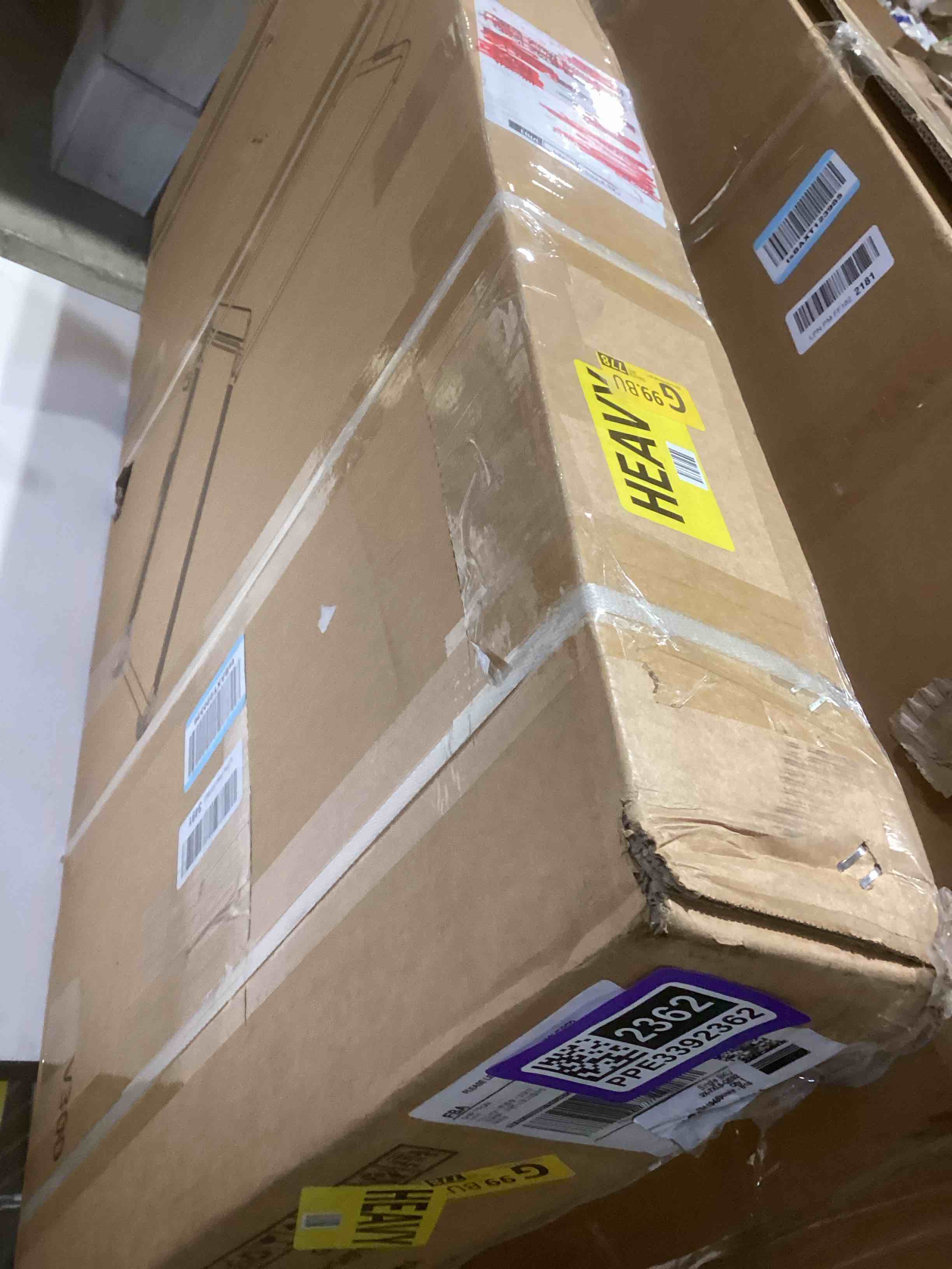 Condition photo showing Good Condition for Electric Treadmills for Home with Incline, Walking Pad Treadmill with Handle Bar, 0.6-7.6MPH Portable Small Treadmills with Handles for Home Small Spaces, 3.0HP Walking Pad with Incline and 350LBS Black-1