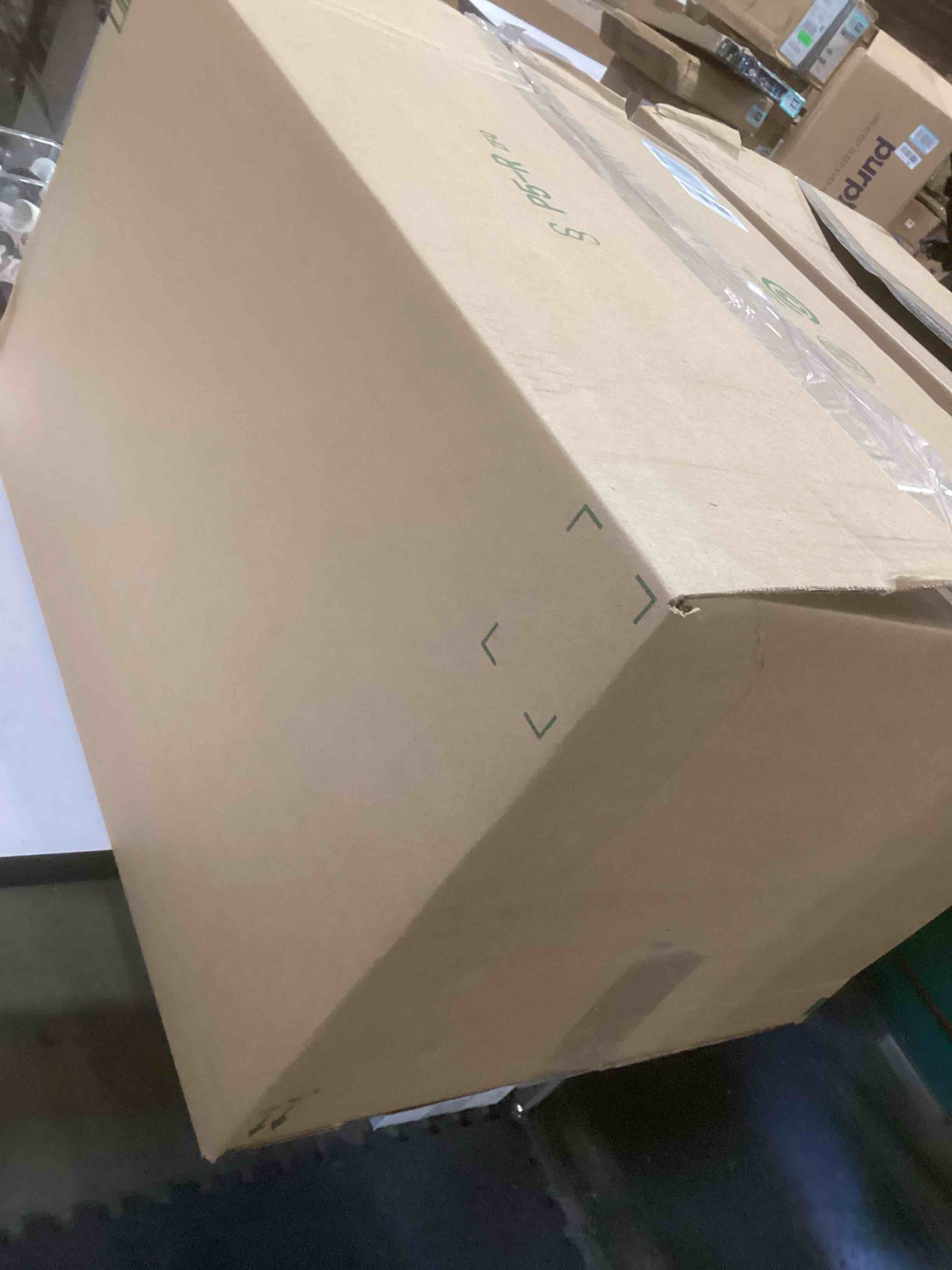 Condition photo showing Good Condition for Gamma2 Vittles Vault Pet Food Storage Containers - Sealed Dog and Cat Food Storage Container, Fits up to 35lbs, Made in the USA - [12"L x 16.75"H] 35 Pounds