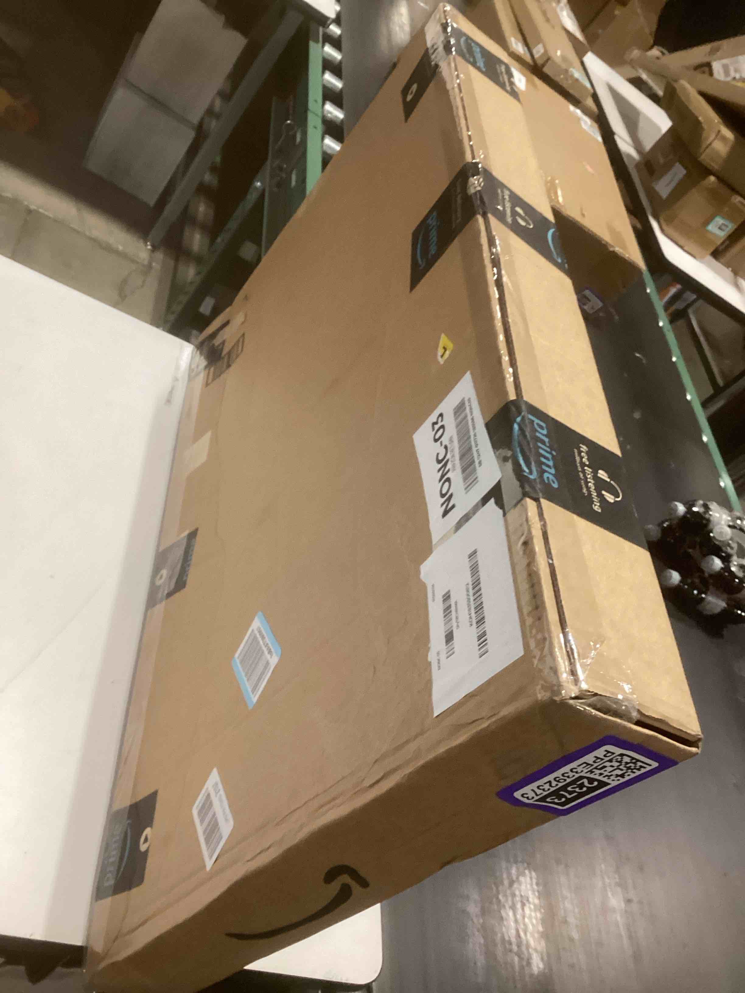 Condition photo showing Good Condition for Cat Litter Box Cover with Front and Top Flip-Up Lid,Foldable Waterprof Cat Litter Cover for Odor Control,Easy Access(24x17x16inch)