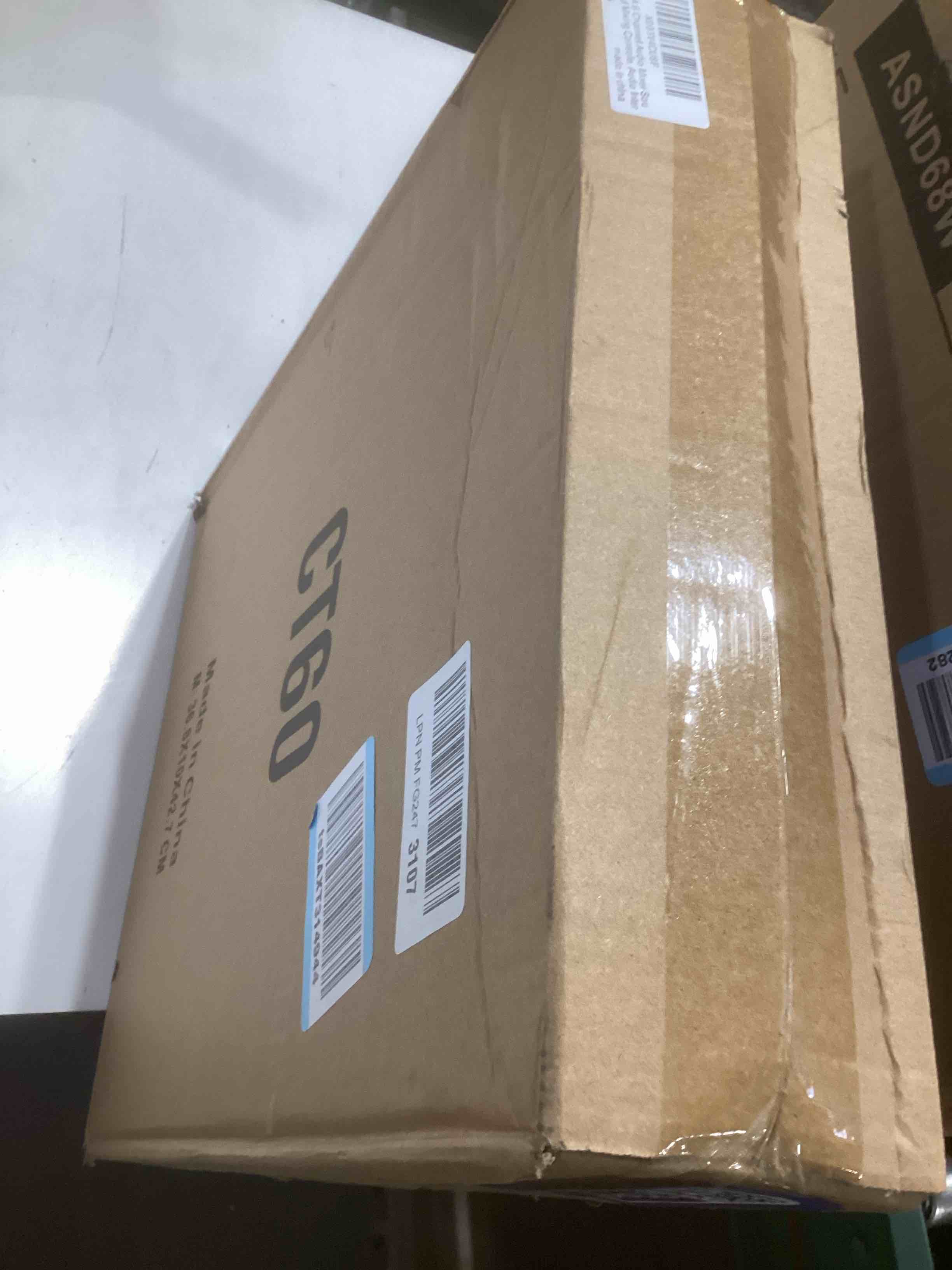 Condition photo showing As Is for XTUGA Audio Mixer 6 Channel Sound Mixer Board, Audio Interface, Mixing Console for DJ Podcast Studio Karaoke Live Recording Equipment with 48V Phantom Digital Effect(CT60)