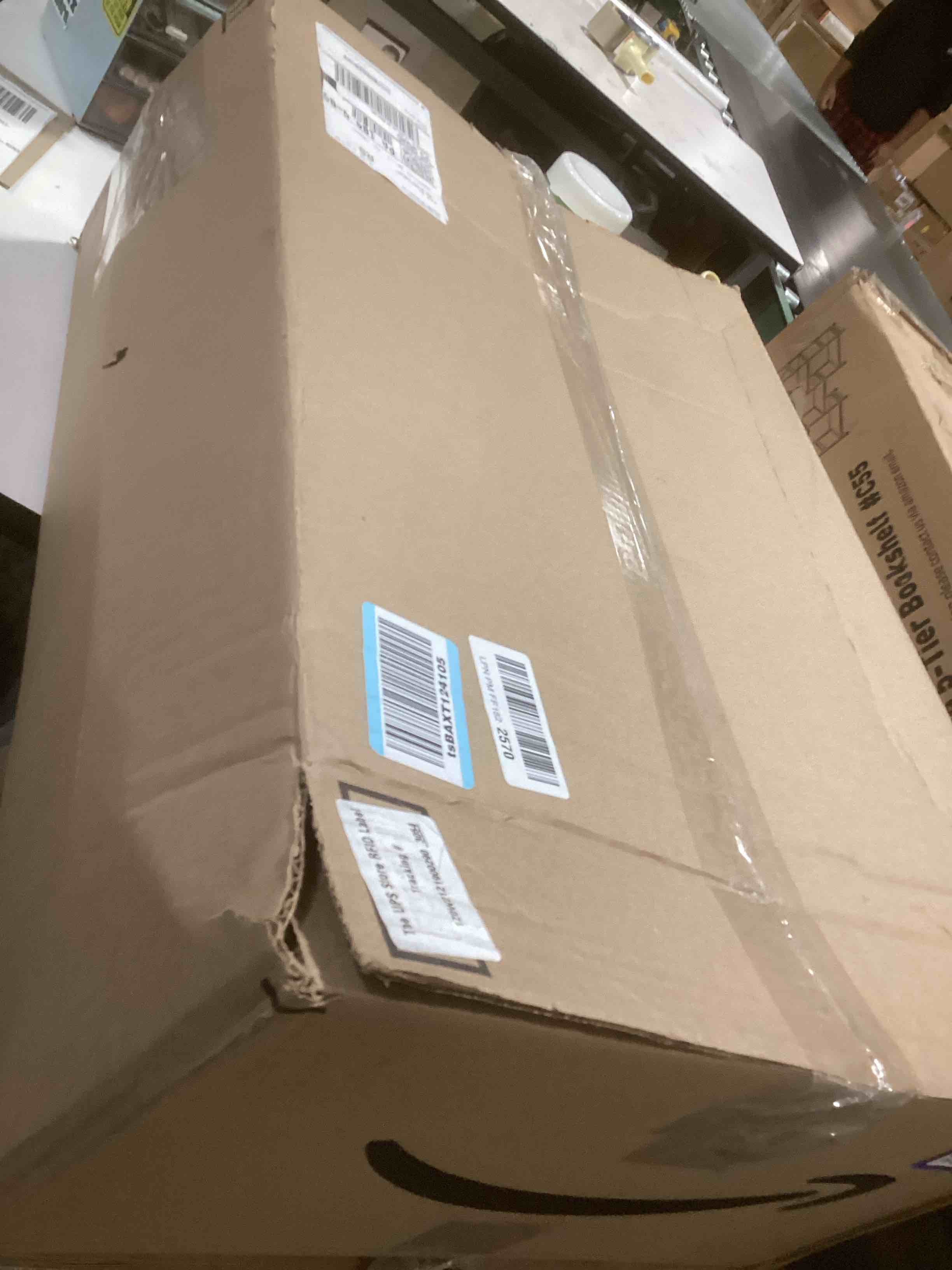 Condition photo showing Good Condition for Hamilton KB460K Adjustable Electronic Keyboard Stand – Folding, Heavy-Duty Steel Frame, Height & Width Adjustable, Fits 61–88 Key Keyboards, Holds up to 176 lbs