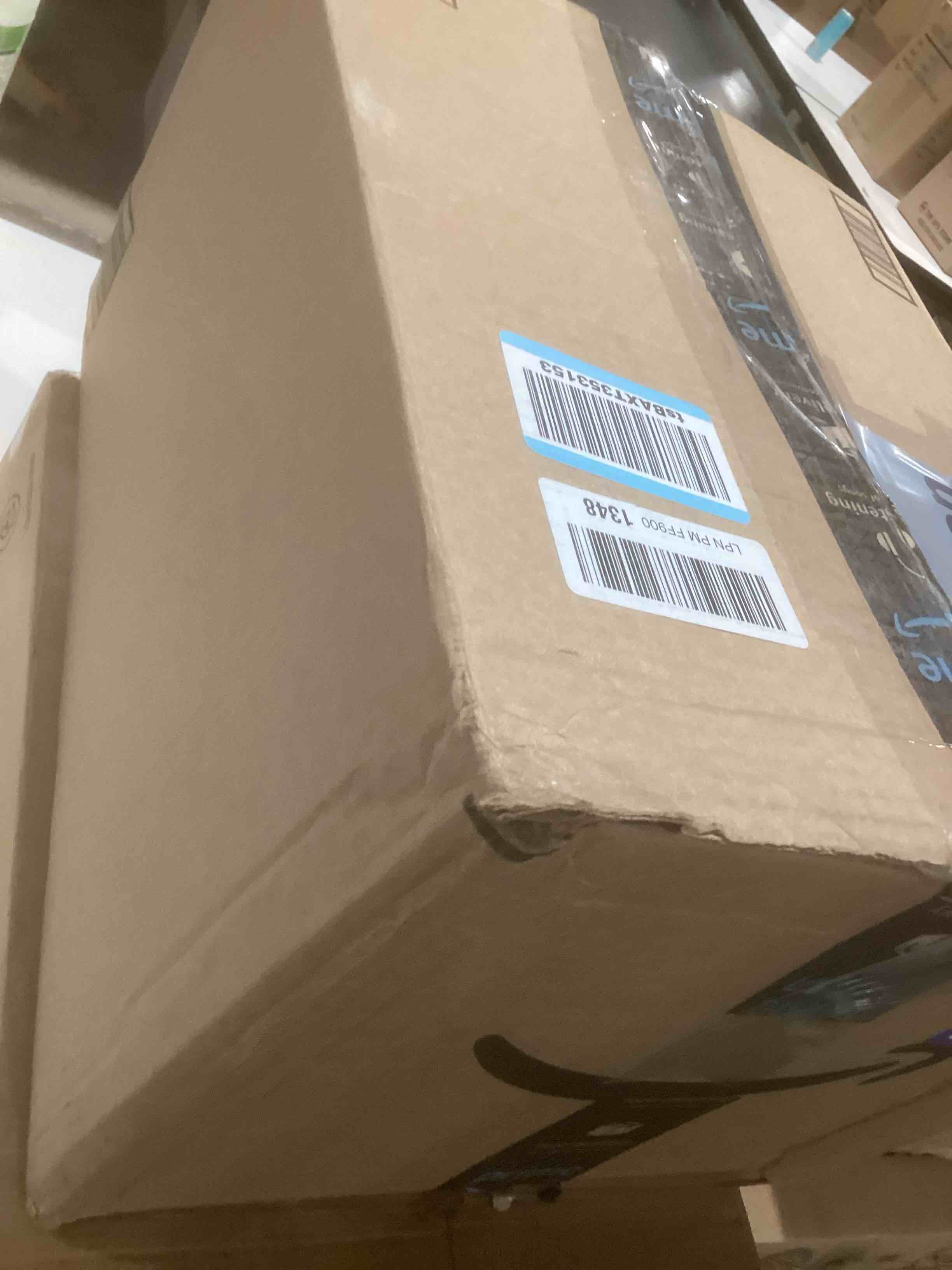 Condition photo showing Good Condition for Heated Electric Blanket King Size - 100"x90" Flannel Heating Blanket with 10 Heating Levels & 5 Time Settings Over-Heat Protection, Winter Warmer for Adults with ETL Certification?Grey? Grey 100x90