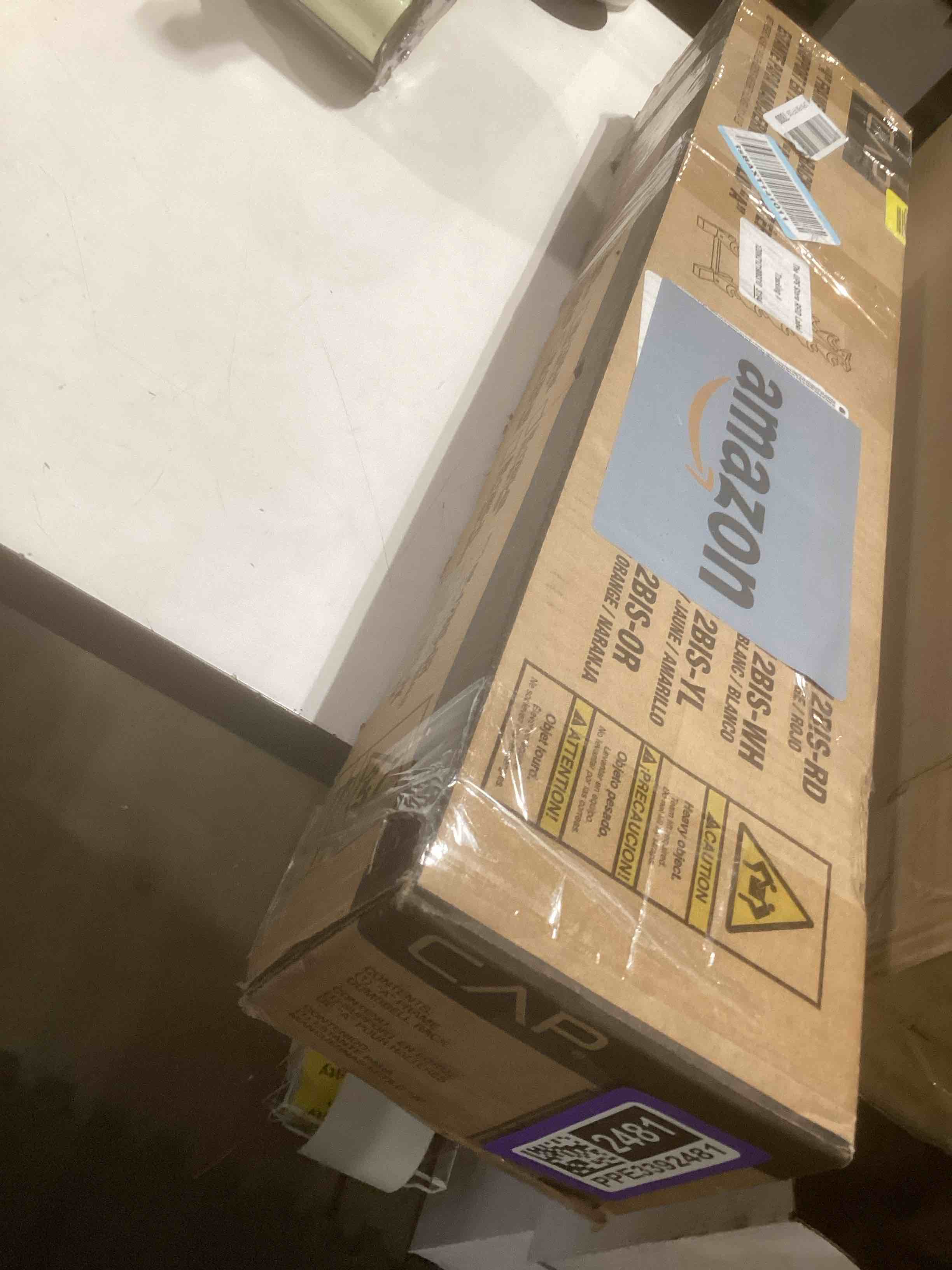 Condition photo showing Good Condition for Cap A-Frame Dumbbell Weight Rack | Color Series