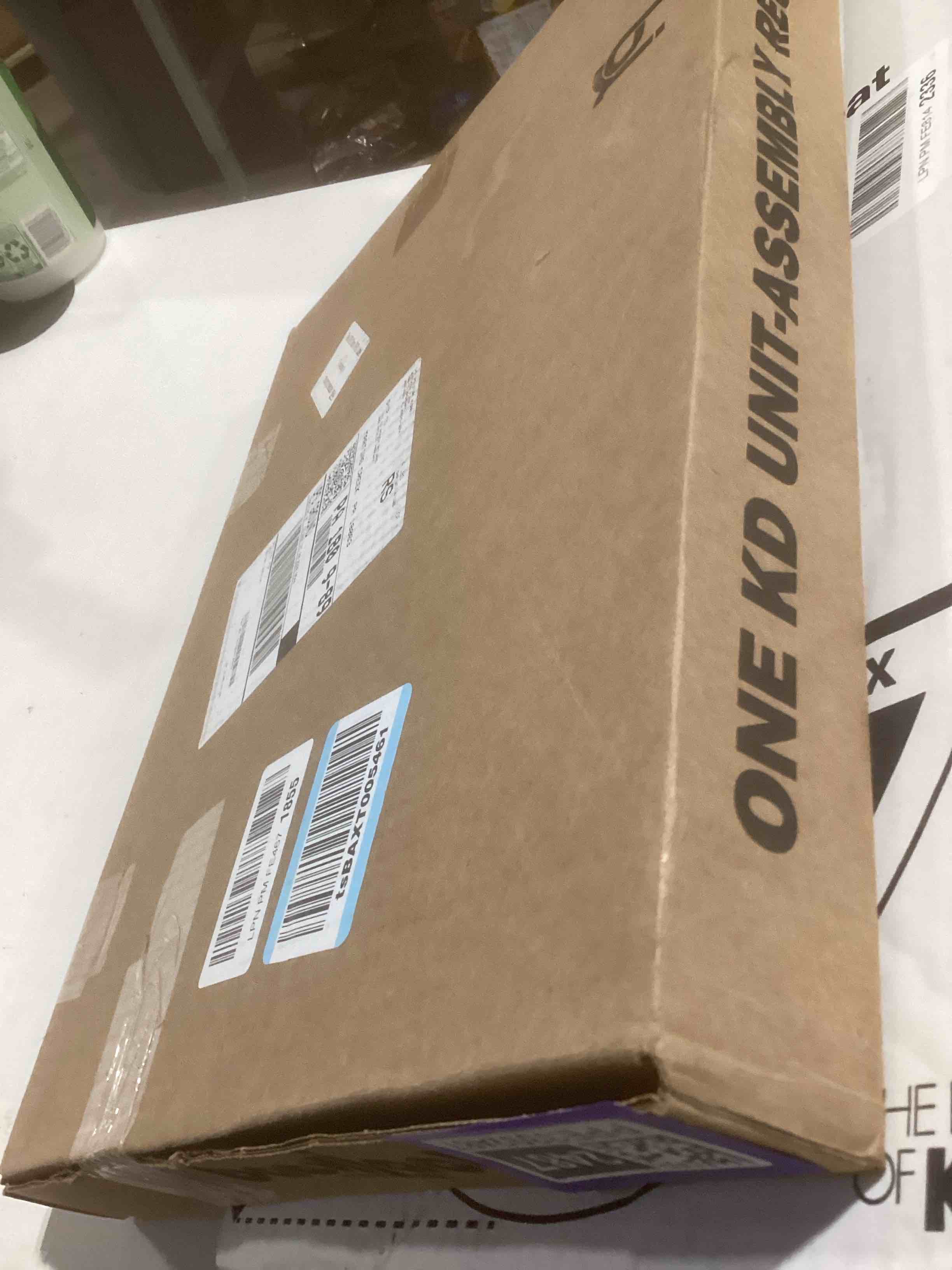 Condition photo showing Good Condition for Original BackJack-Made in The USA- Black Cotton Fabric Lightweight Floor Seating Chair for Gaming, Families, Parents, Daycare, Back Support, Reading, Yoga, Meditation, Dorm, School