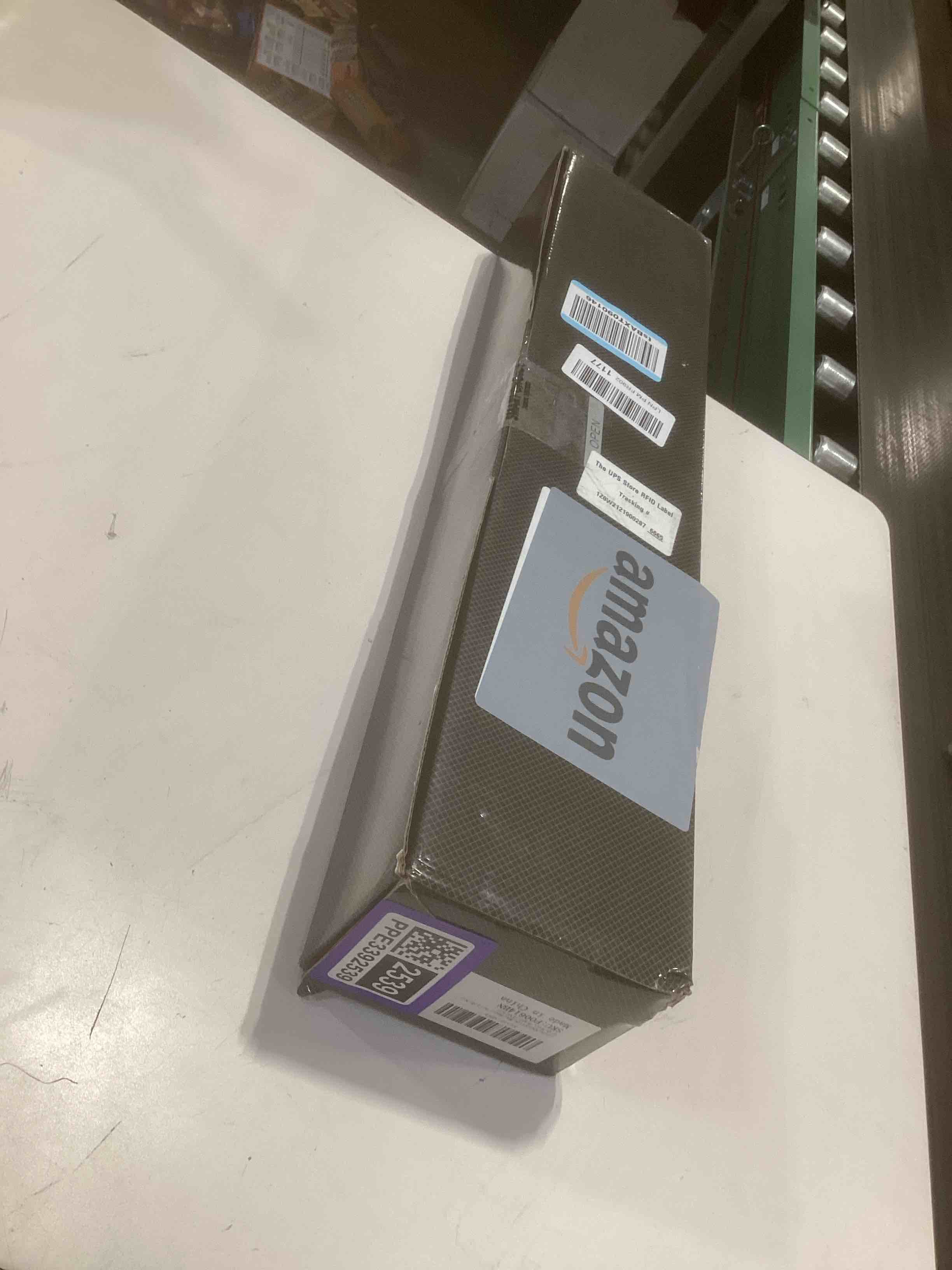 Condition photo showing Good Condition for Hand Shower with Slide Bar, High Pressure 10 Setting Handheld Shower Head, Adjustable Height 24" Slide Bar, Wall Supply Elbow and 6.6ft Extra Long Shower Hose - Brushed Nickel