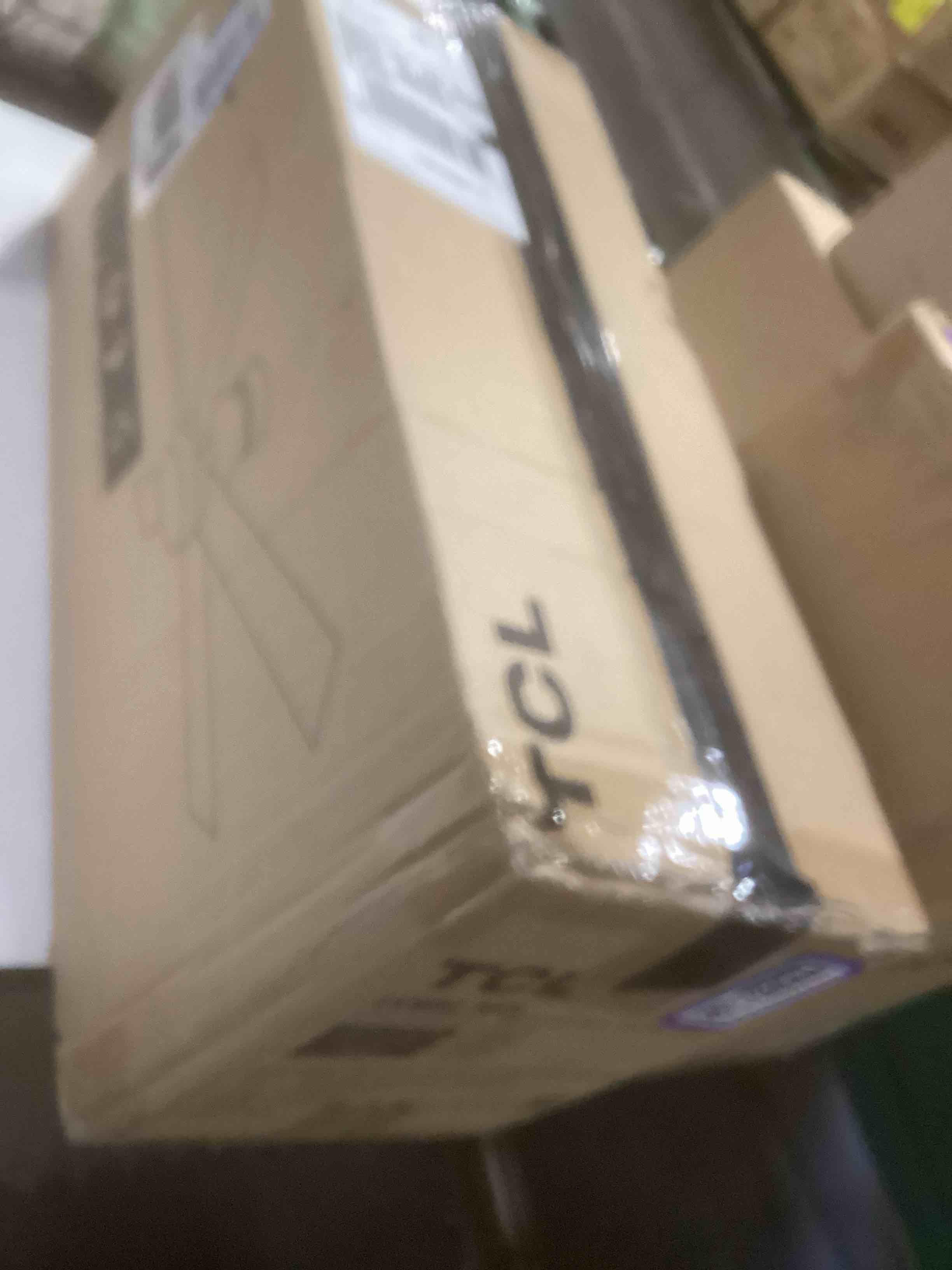 Condition photo showing Good Condition for TCL 52" Modern Ceiling Fan with Lights, 5 Blades, 6 Speeds DC Reversible, Dimmable, White Flush Mount for Bedroom, Living Room and Garage