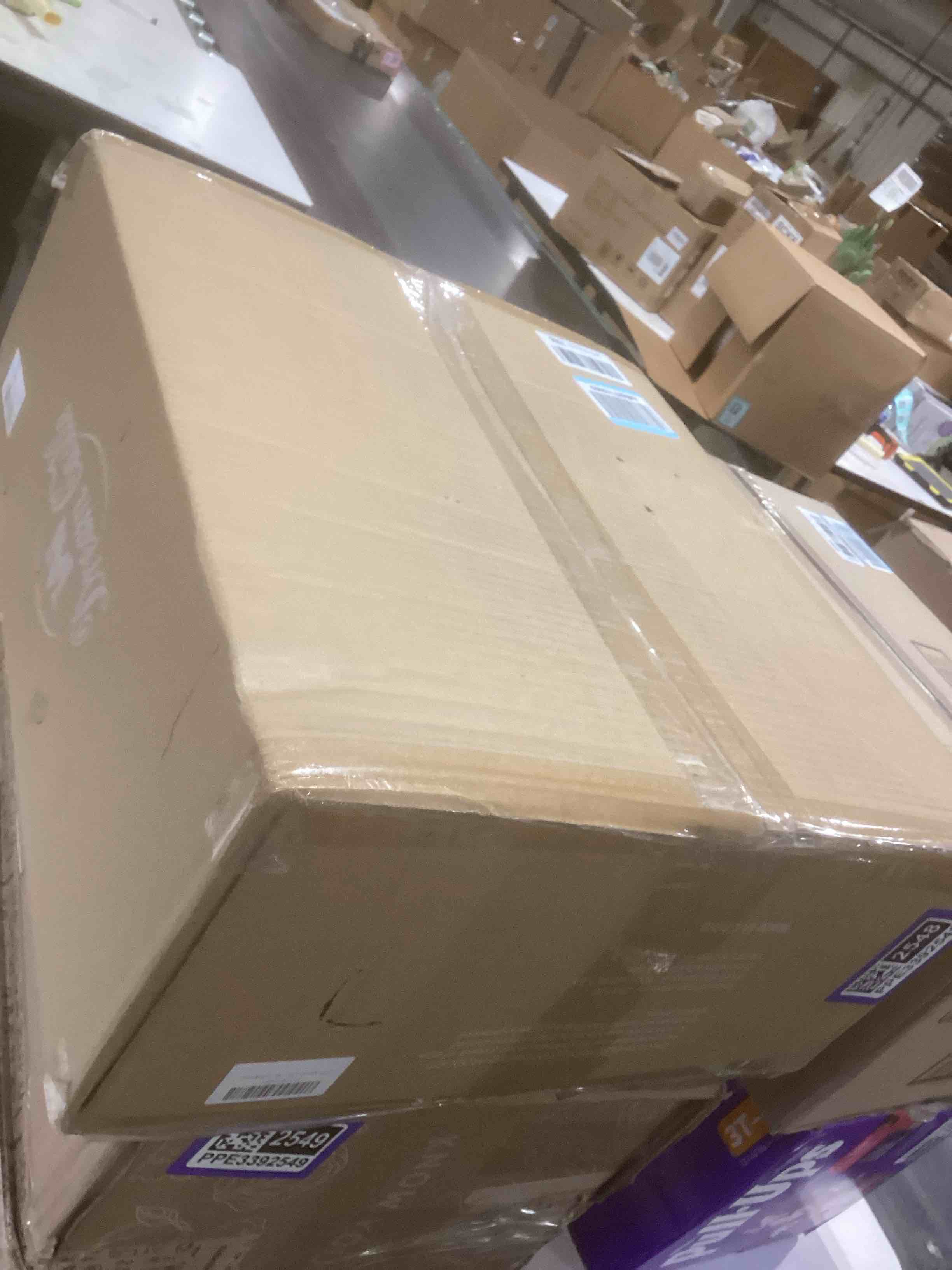 Condition photo showing Good Condition for Dream Castle Mini Bounce House,Electric Pump Toddler Bounce House for Kids 3-6 Kid,Indoor or Outdoor Playhouse,Bouncy Castle Commercial PVC Materials?55 * 55?inch? PVC Mini bounce house