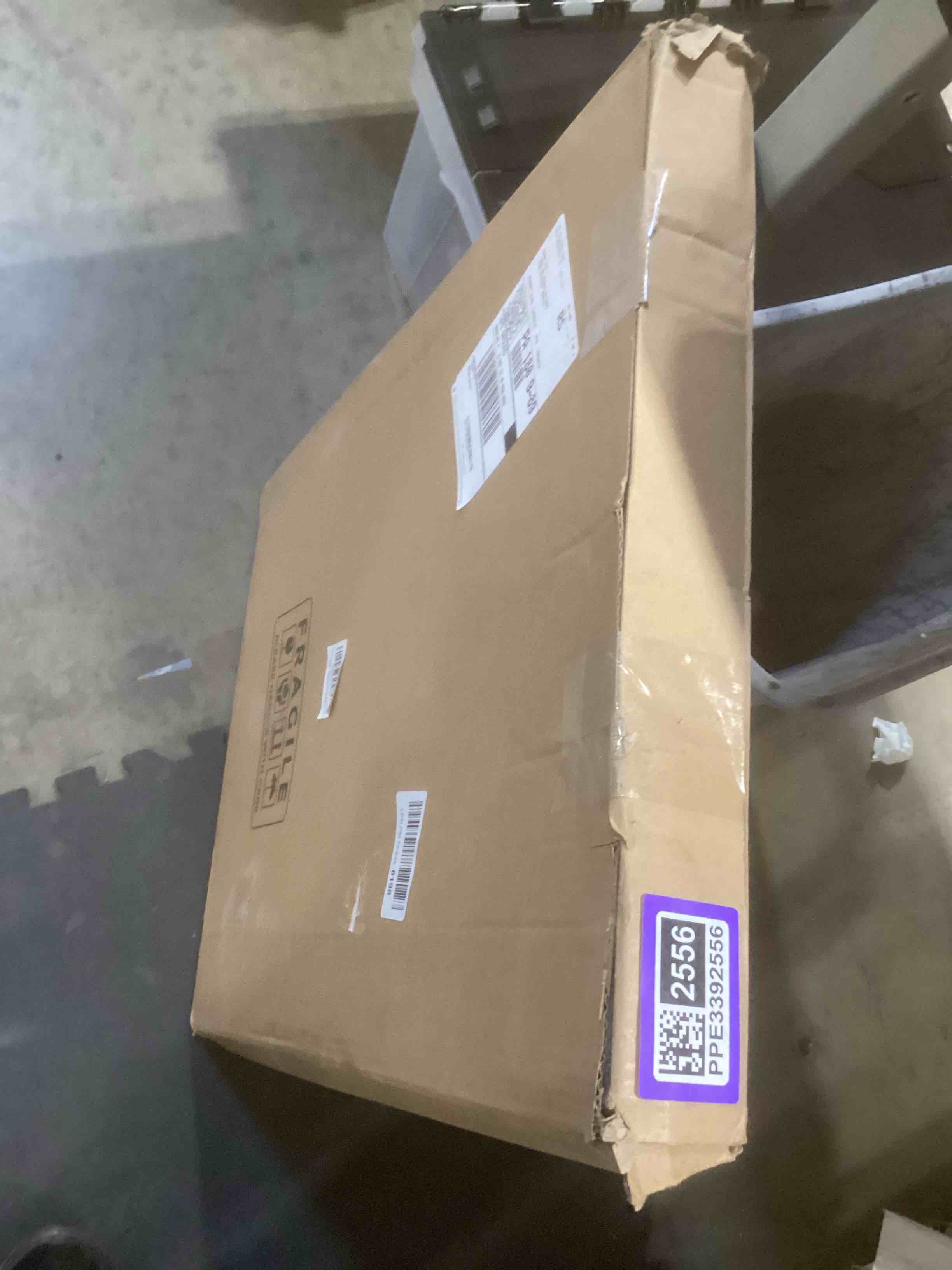Condition photo showing Good Condition for HOUSE DAY 12x16 Poster Frame MDF Wood and Polished Plexiglass 12x16 Frame with Mat for Horizontal or Vertical Wall Mounting 12 x 16 Frames Picture Frames 16x12 Black poster frames 3 Pack Black 3Pack 12x16