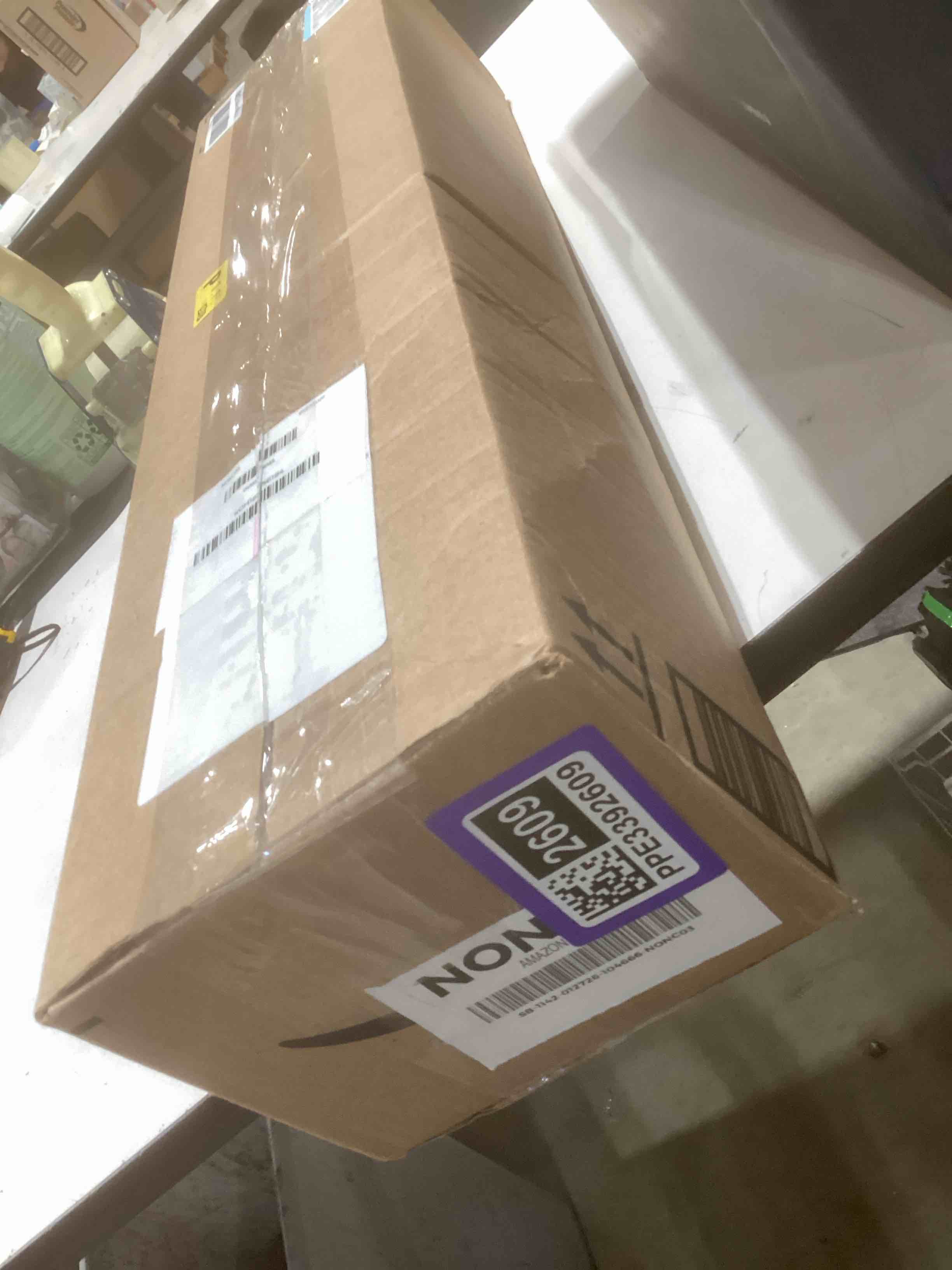 Condition photo showing Good Condition for Franklin Brass (1-Pack) 24' Shower Grab Bar ADA Compliant Stainless Steel 450 lb Capacity Bathroom Safety Handle for Shower, Bathtub | Wall Mounted Balance Assist, Handicap Grip 5624 24 Inch