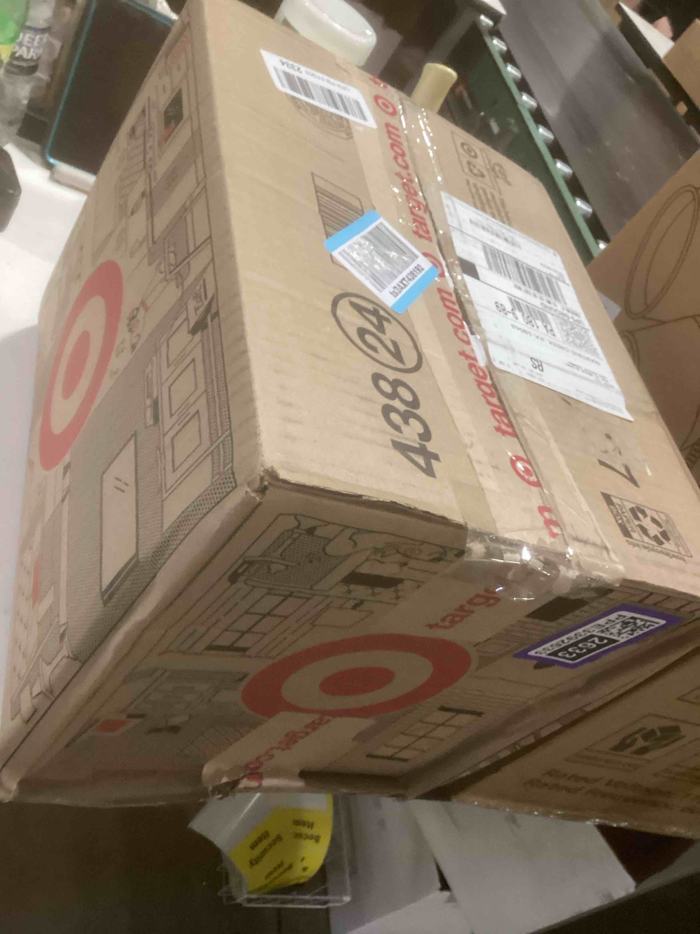 Condition photo showing Good Condition for Gejoy 20 Sets Bread Proofing Baskets Bulk Shaped Banneton Dough Proofing Bowls Kit with Cloth Liner and Plastic Scraper Sourdough Proofing Basket for Home Sourdough Bakers (Oval, 10'') Oval 10''