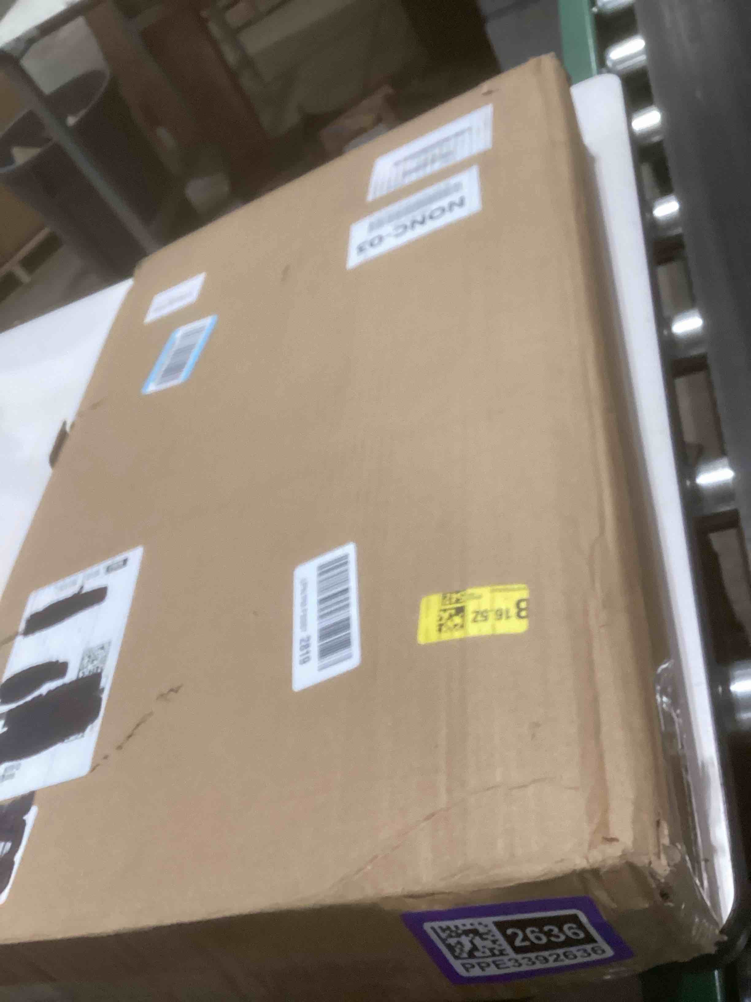 Condition photo showing Good Condition for FURTIME Dog Car Seat Cover for Back Seat, Upgraded PU Leather Back Seat Extender with Hard Bottom Holds 400LBS, Waterproof Anti-Scratch, Large Space Back Seat Pet Cover for Car, SUV, Brown Brown For Cars/ SUV/ Small Truck