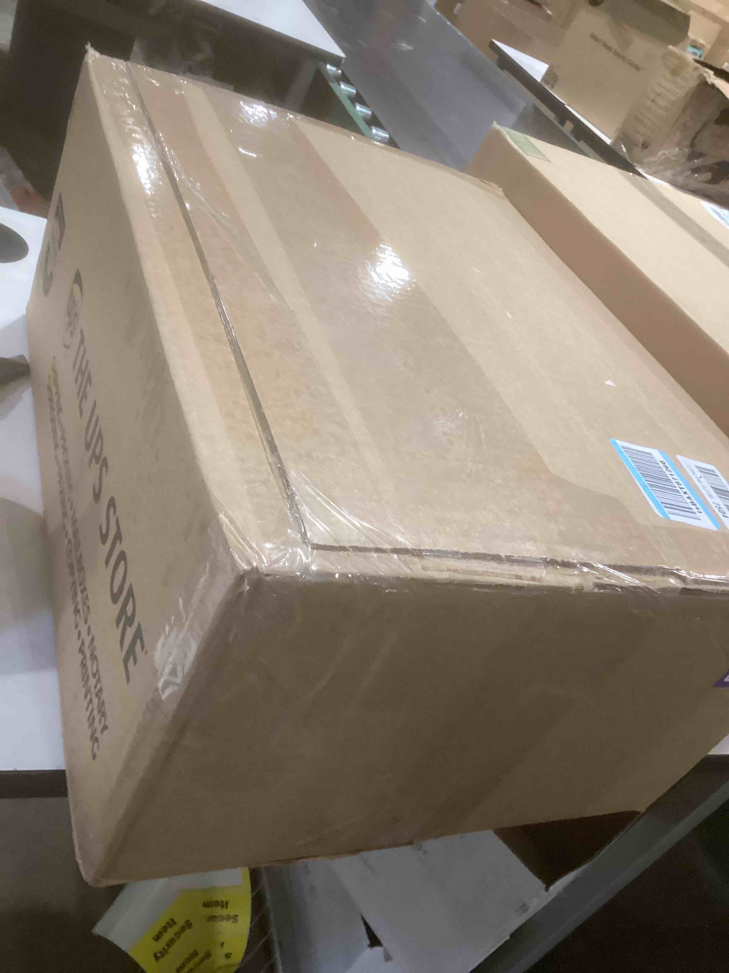 Condition photo showing As Is for Eastar Student Alto Saxophone E Flat for Beginner Sax Full Kit with Carrying Case, Mouthpiece, Straps, Reeds, Stand, Golden Lacquer, AS-?