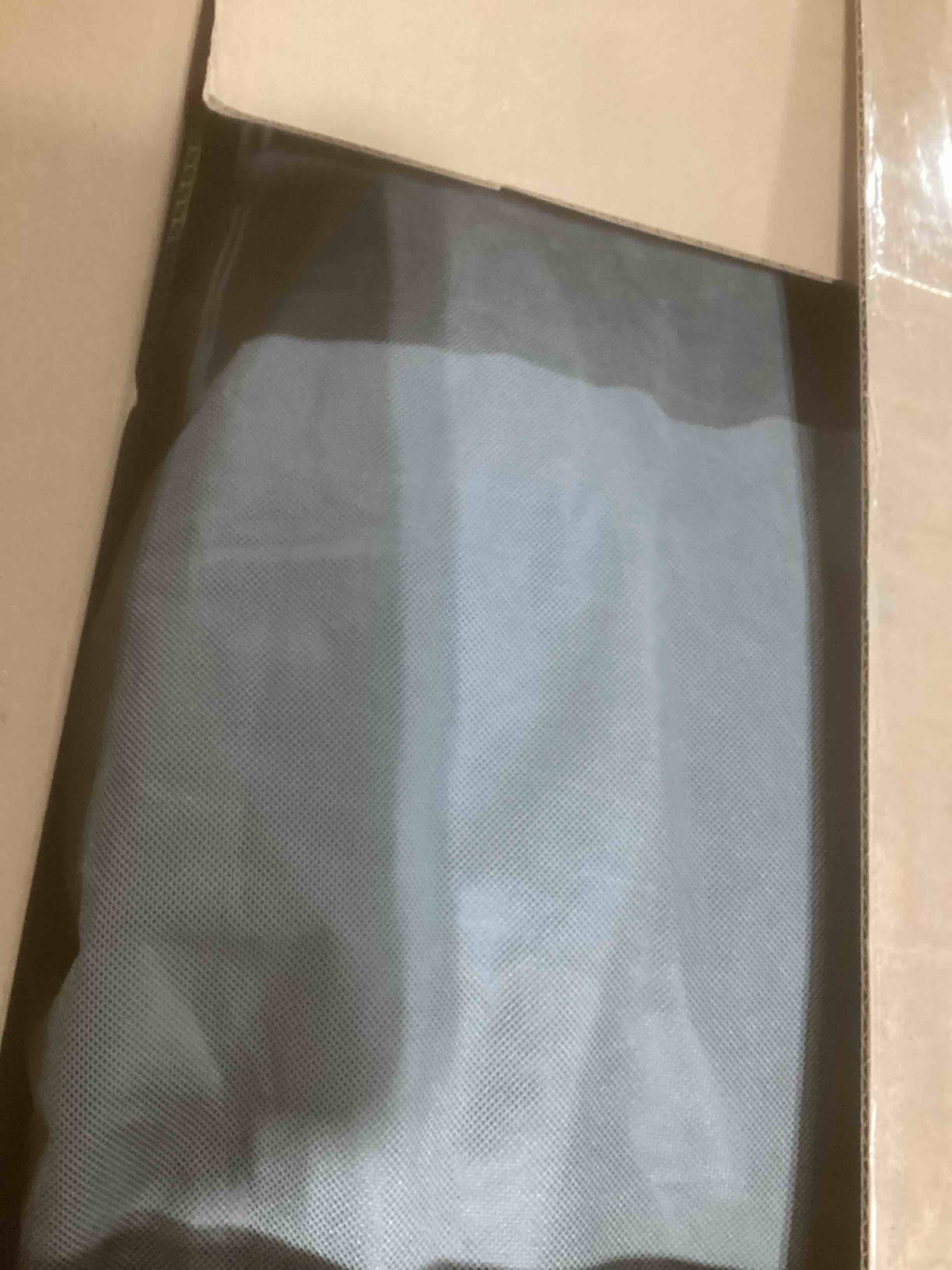 Condition photo showing Good Condition for RVMasking Travel Trailer RV Cover 26-28ft, 7 Layers Extra-Thick Camper Cover Waterproof Windproof for Toy Hauler with 4 Tire Covers & Tongue Jack Cover, Durable Trailer Cover for RVs, Medium Gray 26'1"-28'6" Medium Gray