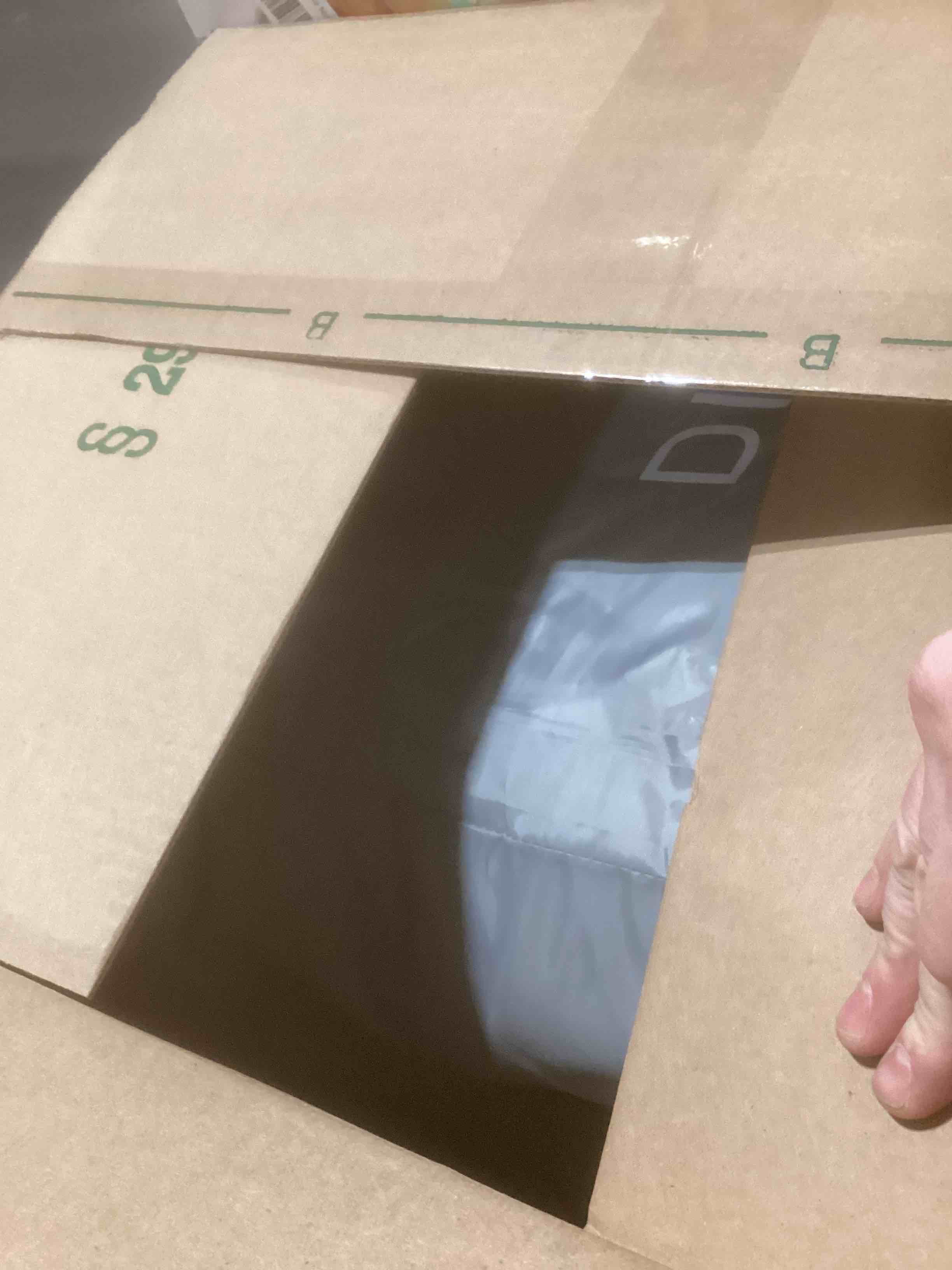 Condition photo showing As Is for DIVON Full Air Mattress with Built in Pump Raised, 2 Min Self Inflatable Mattress, 18’’ Blow up Mattress for Adults, 660 LBS Portable Air Bed for Guest, Camping, Travel & Floor, Brown Brown Full 18''