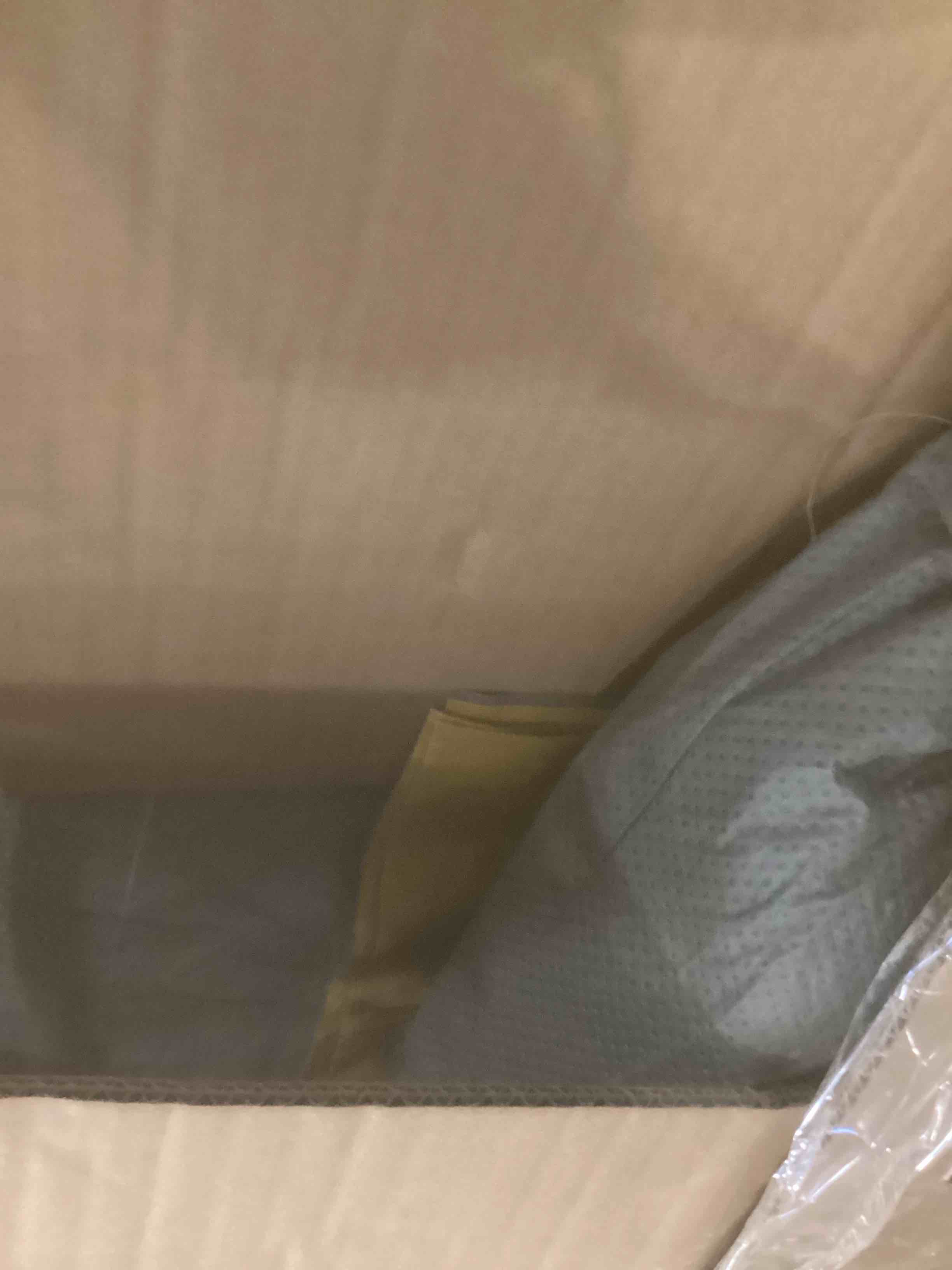 Condition photo showing Good Condition for Heavy Duty Travel Trailer 5th Wheel RV Cover 37-41ft, 8 Layers Breathable Waterproof Rip-Stop Camper Cover with Adhesive Repair Patches, Gutter, Tire & Additional Straps Class C Motorhome 37-41FT