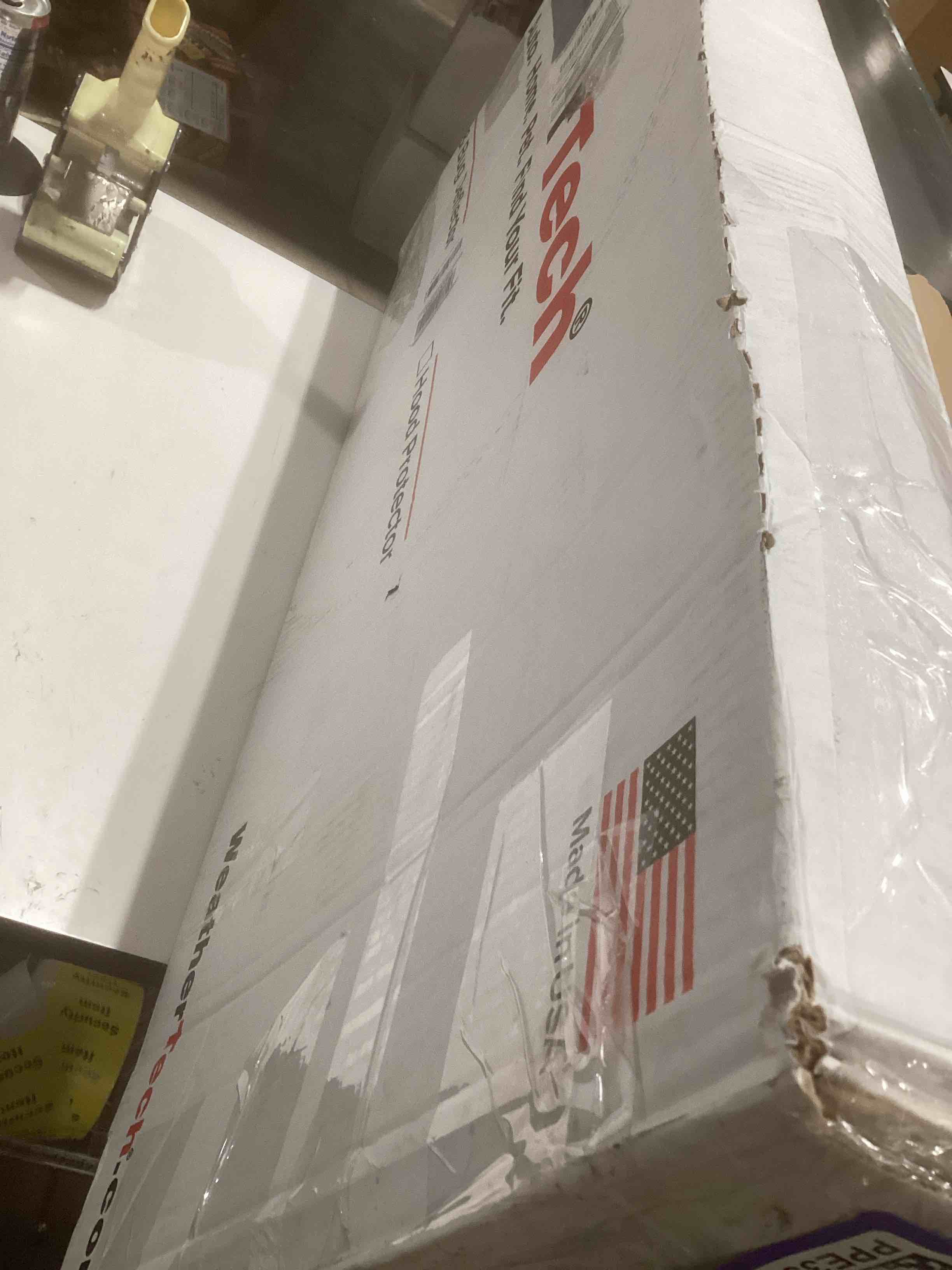 Condition photo showing As Is for Walking Mat,Under Desk Treadmill 2.5HP for Home and Office, 265Lbs Weight Capacity,Treadmill with APP &Remote Control, LED Display