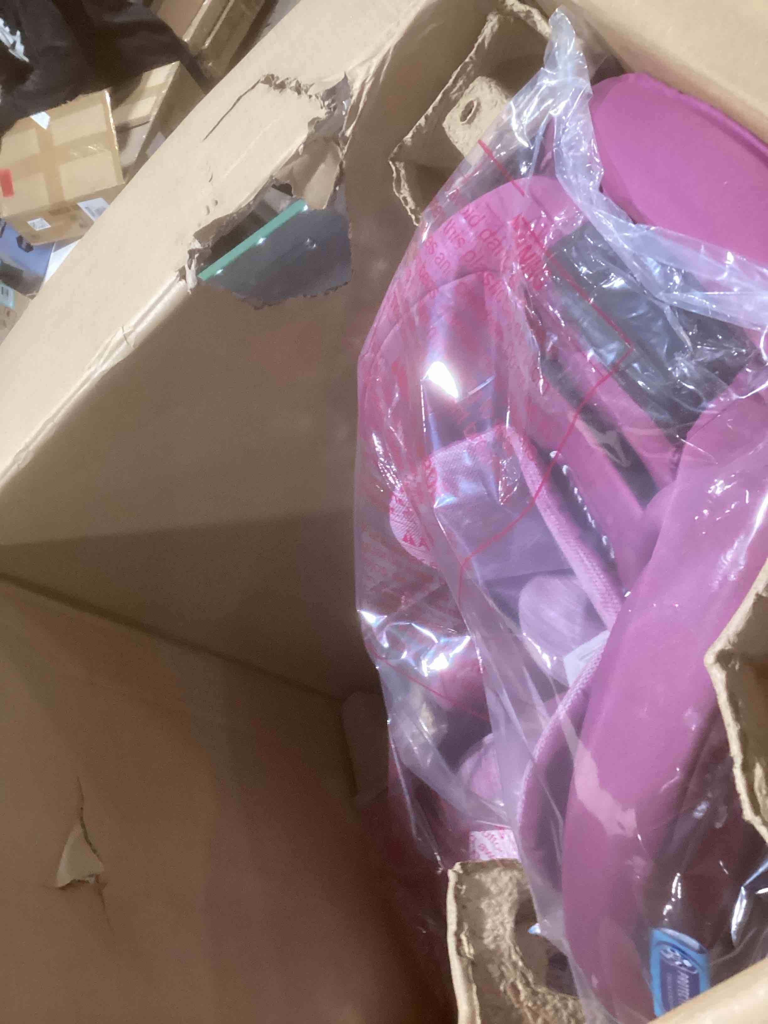 Condition photo showing Good Condition for Graco Slimfit 3-in-1 Convertible Car Seat, Space Saving Design, Forward & Rear-Facing, Highback Booster Option – Sydney SlimFit Sydney