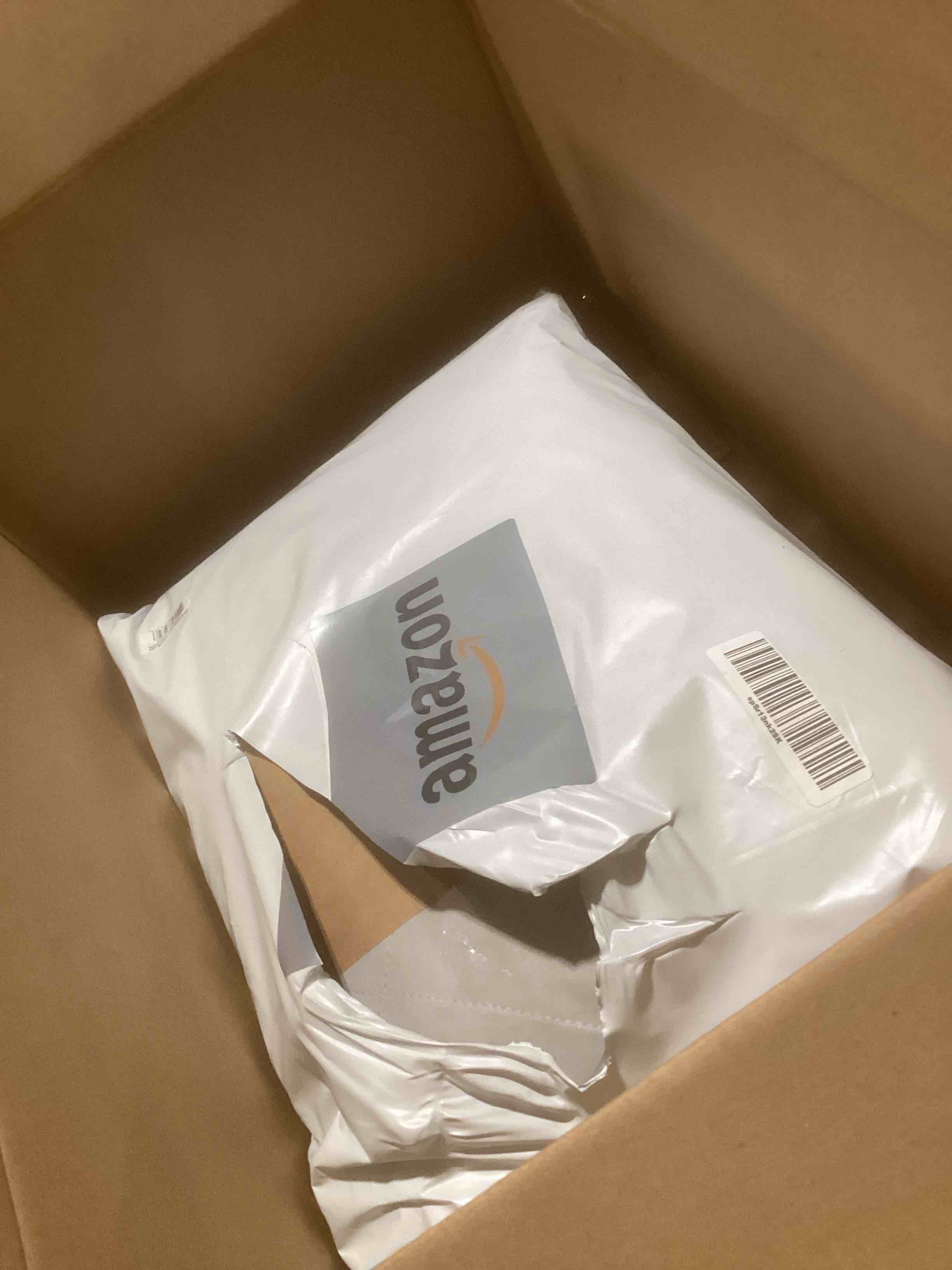 Condition photo showing New/Like New for Eddie Bauer - Queen Blanket, Soft & Cozy Bedding, Quilted Luxurious Bedding Set (Classic Solid Grey, Queen) Queen Classic Solid Grey