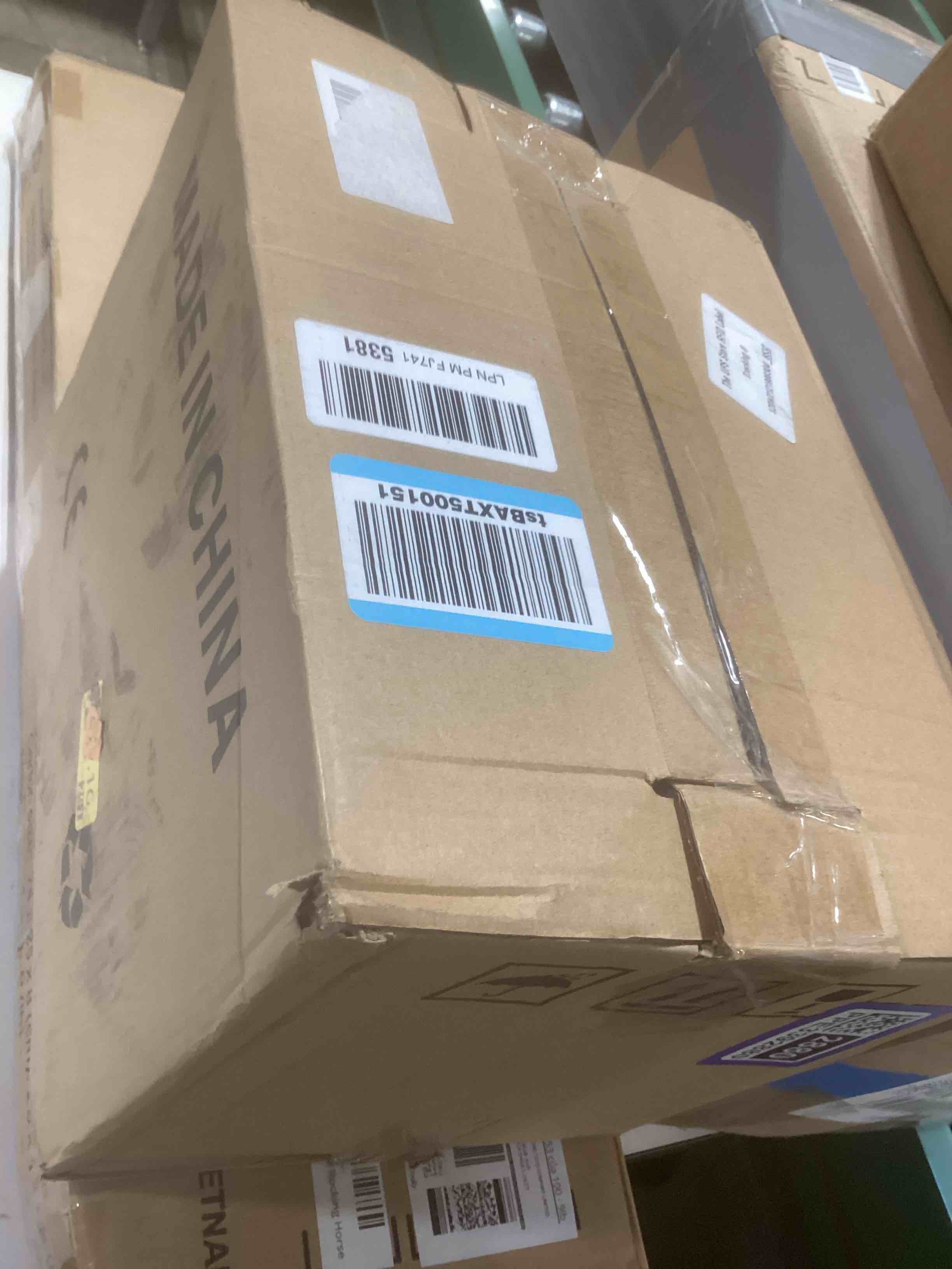 Condition photo showing Good Condition for Dirt Bike Helmets Youth Kids Four Wheeler Motocross Helmet Fashion Adult Motorcycle BMX MX ATV Off-Road Moutain Bike Helmets Dot Approved (Goggles Gloves Faceshield) (Blackpink, Medium) Medium BlackPink