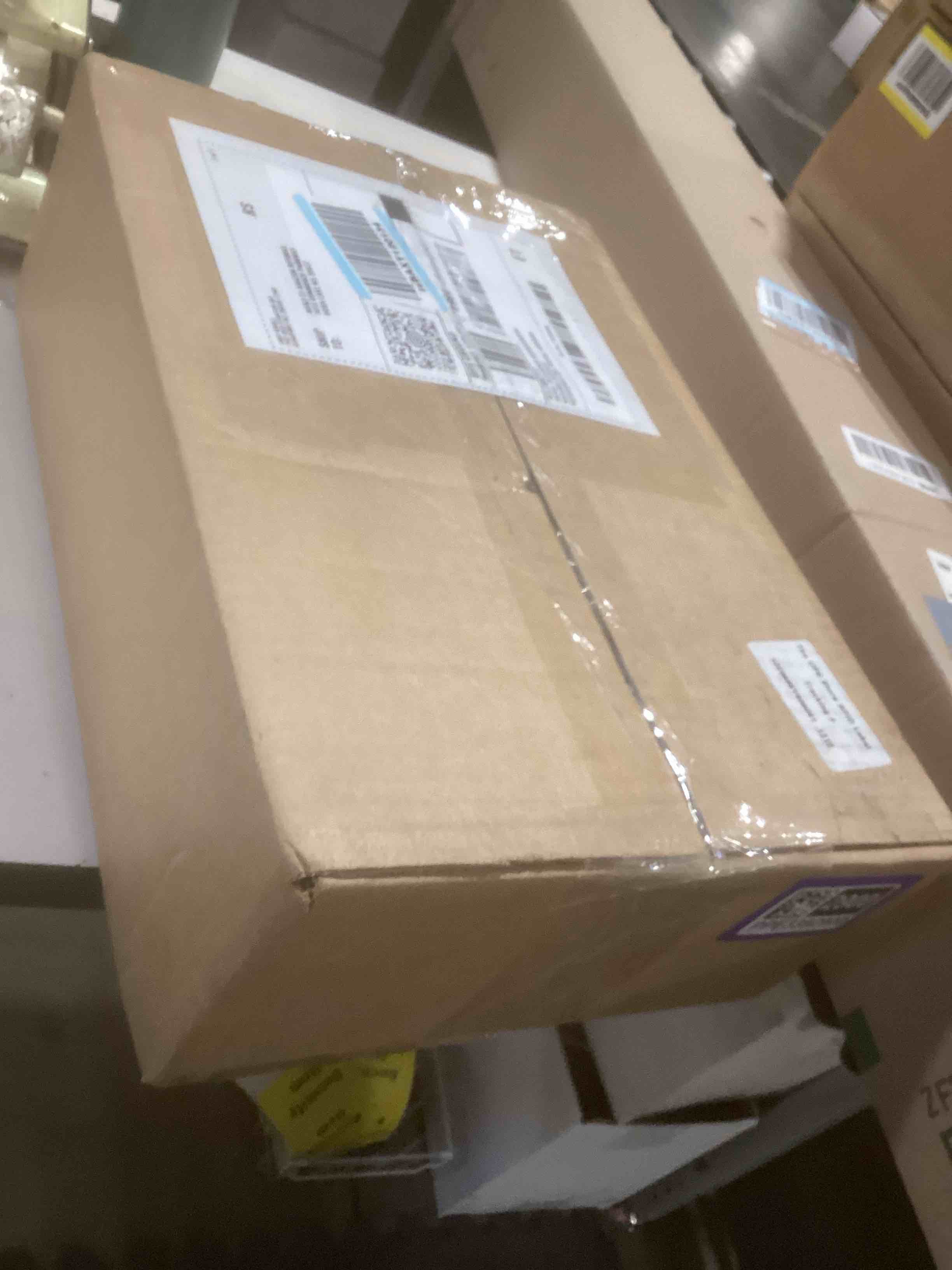 Condition photo showing As Is for Solar Lights Outdoor Waterproof, 36 LEDs 1000LM Adjustable Solar Spot Lights Outdoor, 2-in-1 Solar Powered Spotlight Landscape Lighting for Garden, Yard, Pathway- 2 Pack (Cool White) Cool White 2 Pack