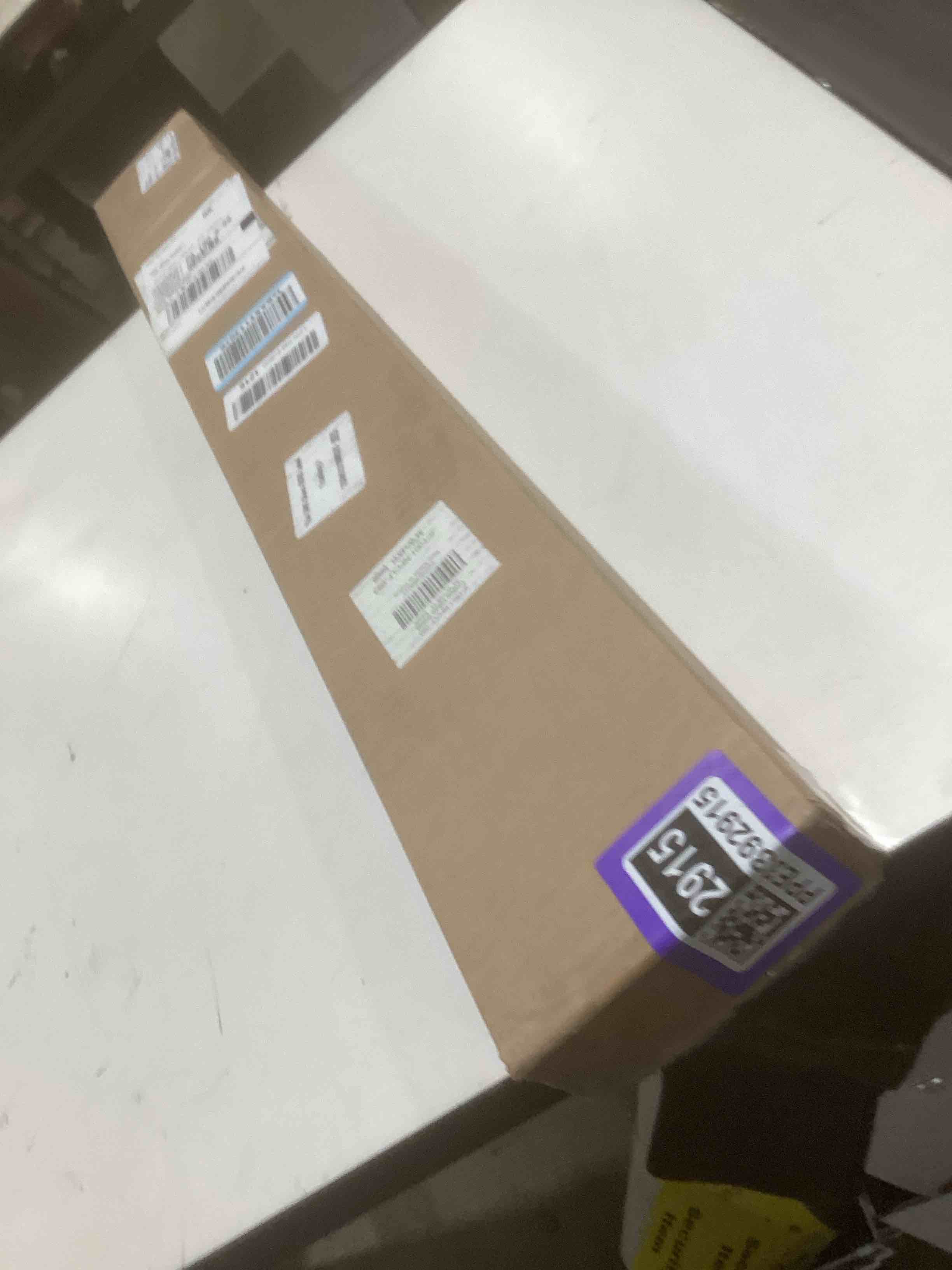 Condition photo showing Good Condition for LazBlinds No Tools No Drill Cordless Cellular Shades, Light Filtering Honeycomb Shades for Home, Thermal Insulation Blinds for Windows, 34" W x 48" H, Beige Light Filtering-beige 34" W x 48" H