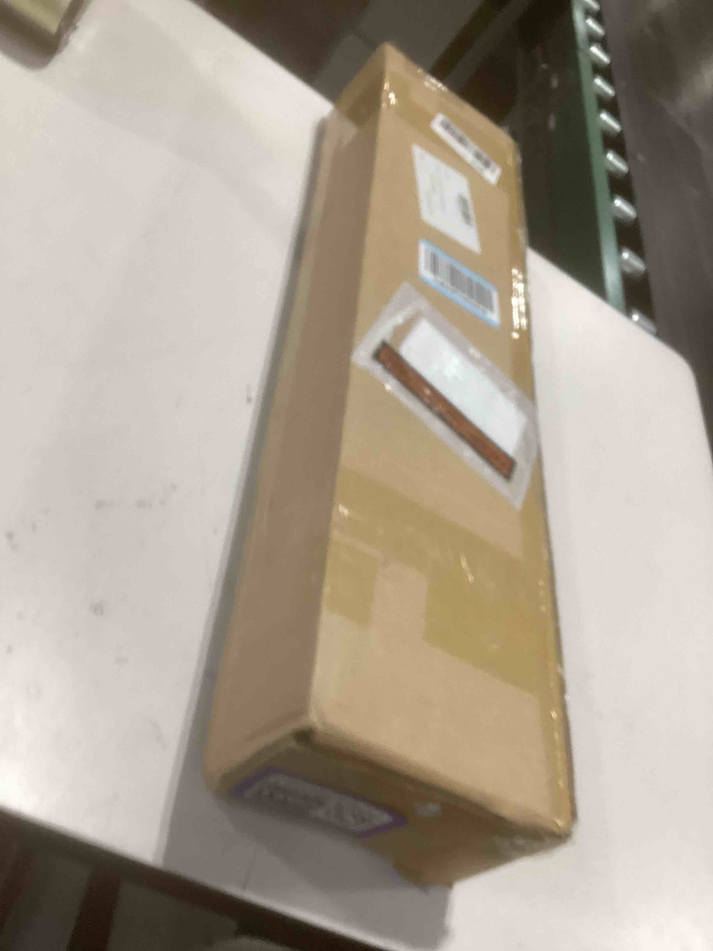 Condition photo showing Good Condition for tonchean Din Rail Cutter Double Groove Manual Rail Cutter Tool 50cm/20in Ruler Sliding Baffle for Cutting 1.4inch Width Slotted Aluminium and Steel Din Rails