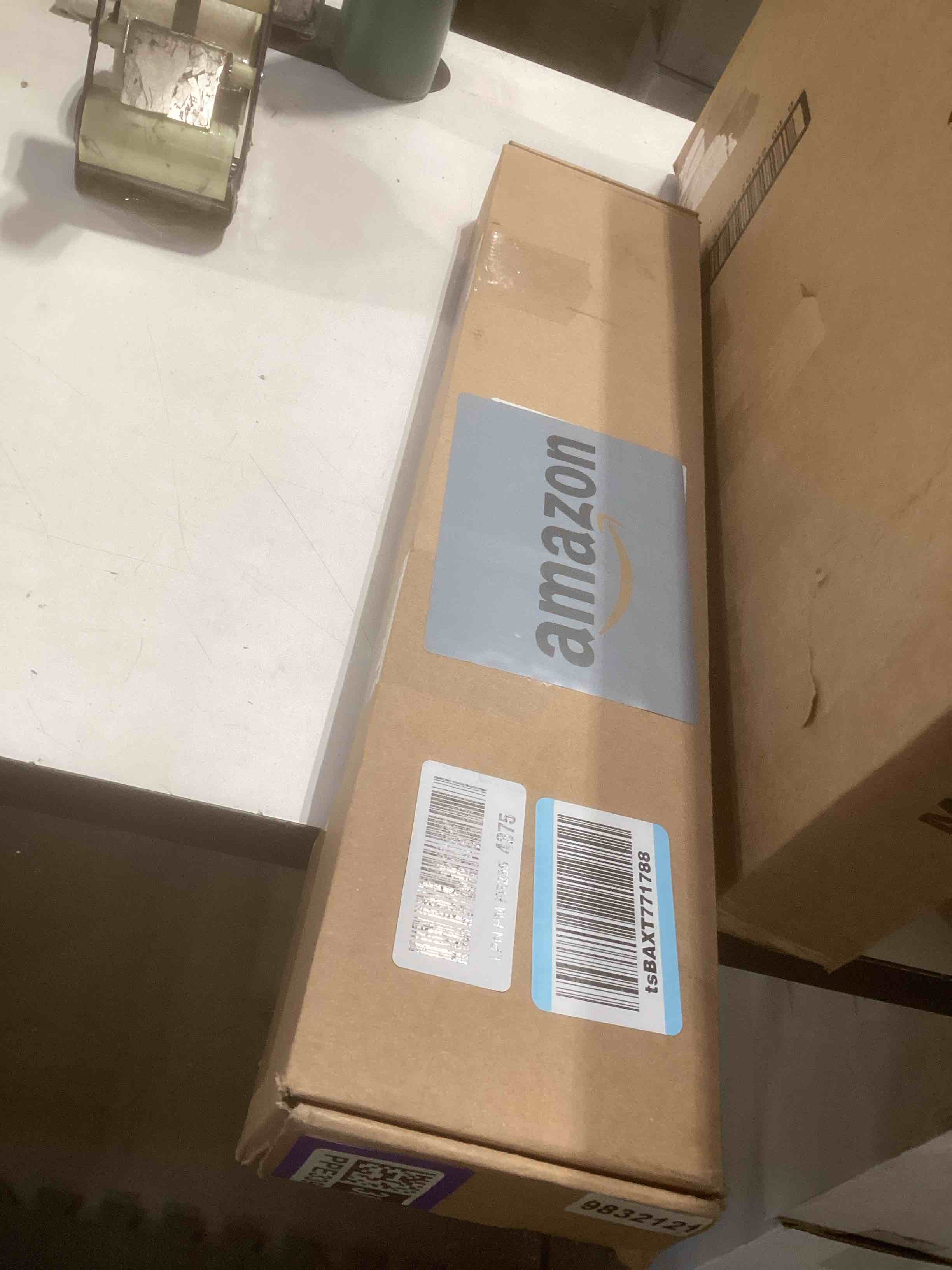 Condition photo showing Good Condition for Adjustable Embroidery Hoop Stand, guofa Wooden Cross Stitch Stand Holder for DIY Craft Sewing, Easy Operation Lifesaver Embroidery Supplies