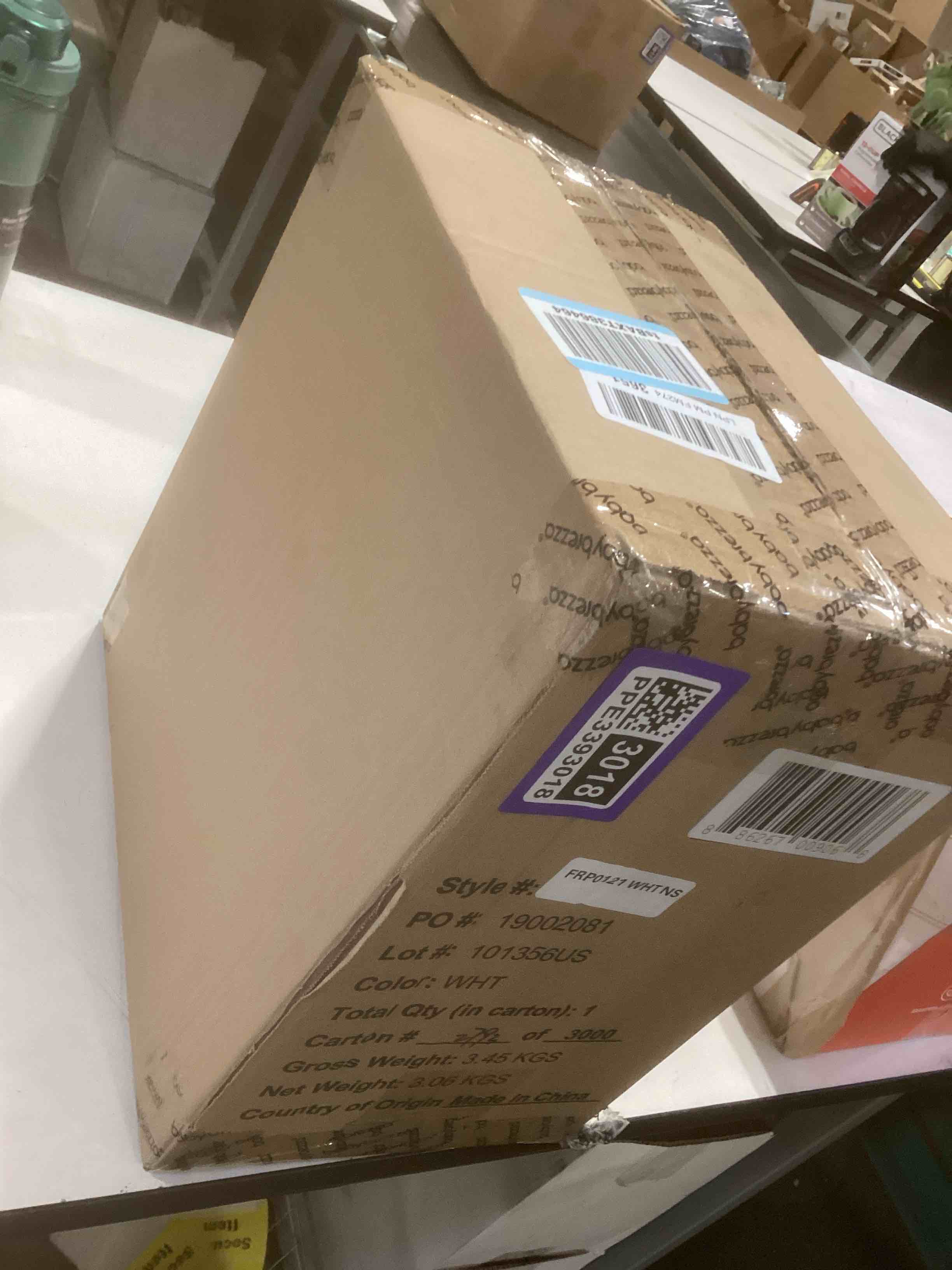 Condition photo showing Good Condition for Baby Brezza Formula Pro Mini Baby Formula Mixer Machine Fits Small Spaces and is Portable for Travel– Bottle Makers Makes The Perfect Bottle for Your Infant On The Go, White