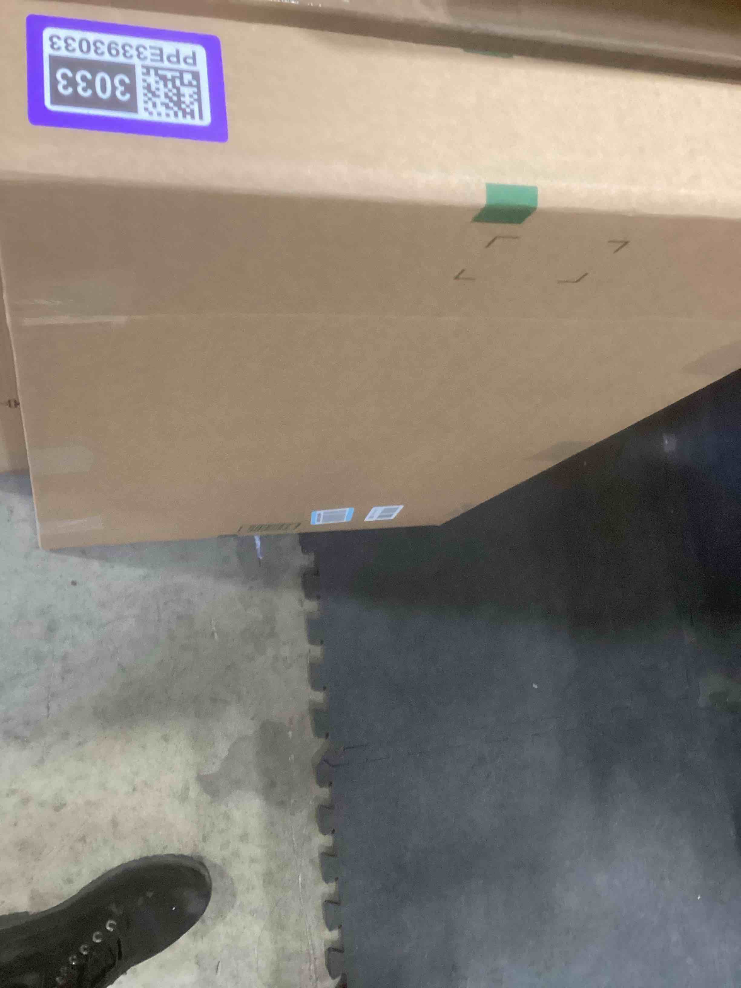 Condition photo showing Good Condition for 18x12 Vent Register [Duct Opening], Vent Covers for Home Ceiling, Two-Way Ventilation Register, Adjustable Solid Steel Wall Register Vent Cover (18"W x12"H [Duct Opening])