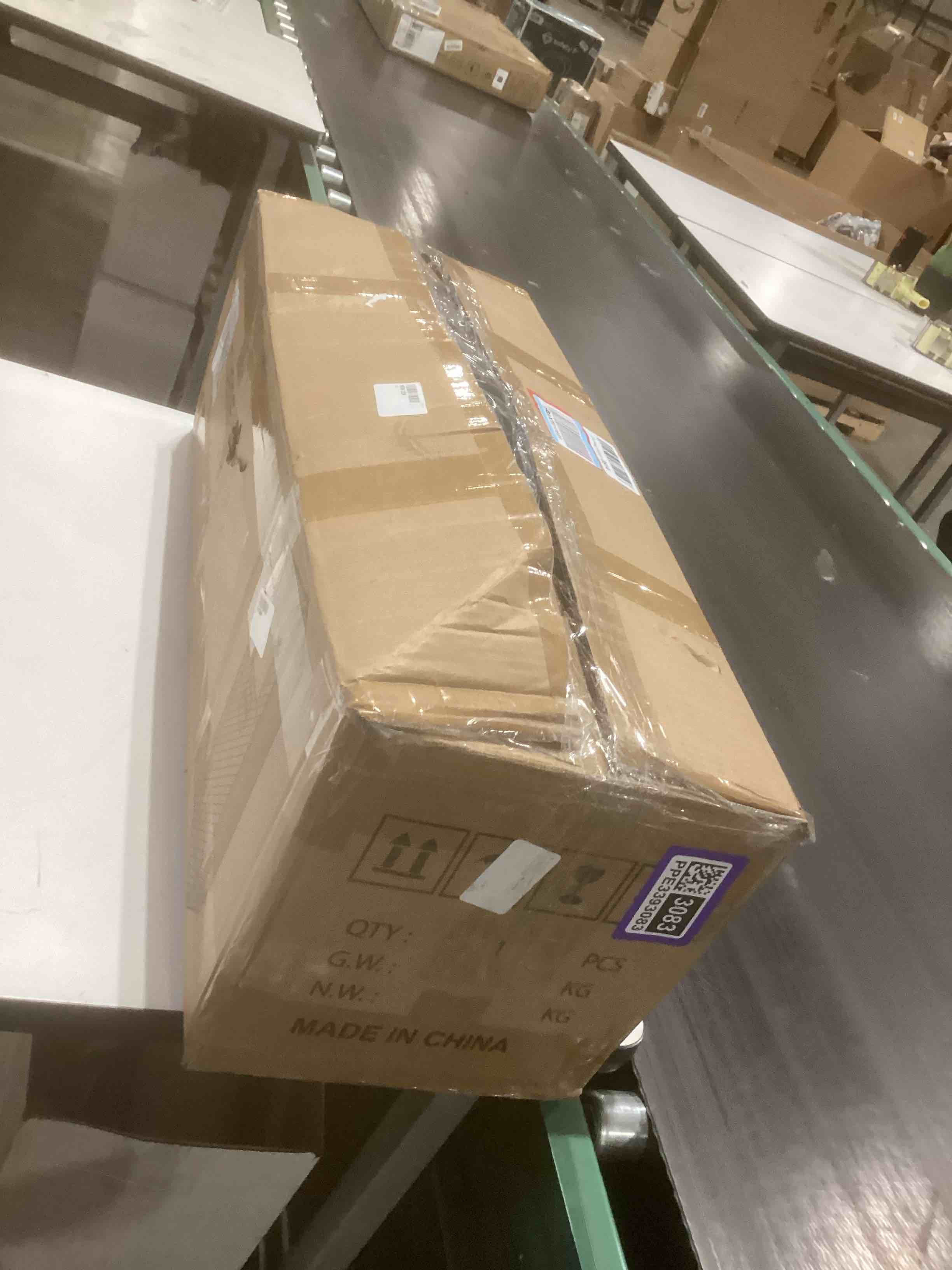 Condition photo showing As Is for Portable Steam Sauna for Home with 3L 1200W Steamer, 9-Level Remote Control, Foldable Chair & Extra-Large Tent (2.6’ x 2.6’ x 5.9’) – Personal Sauna Box for Relaxation and Comfort