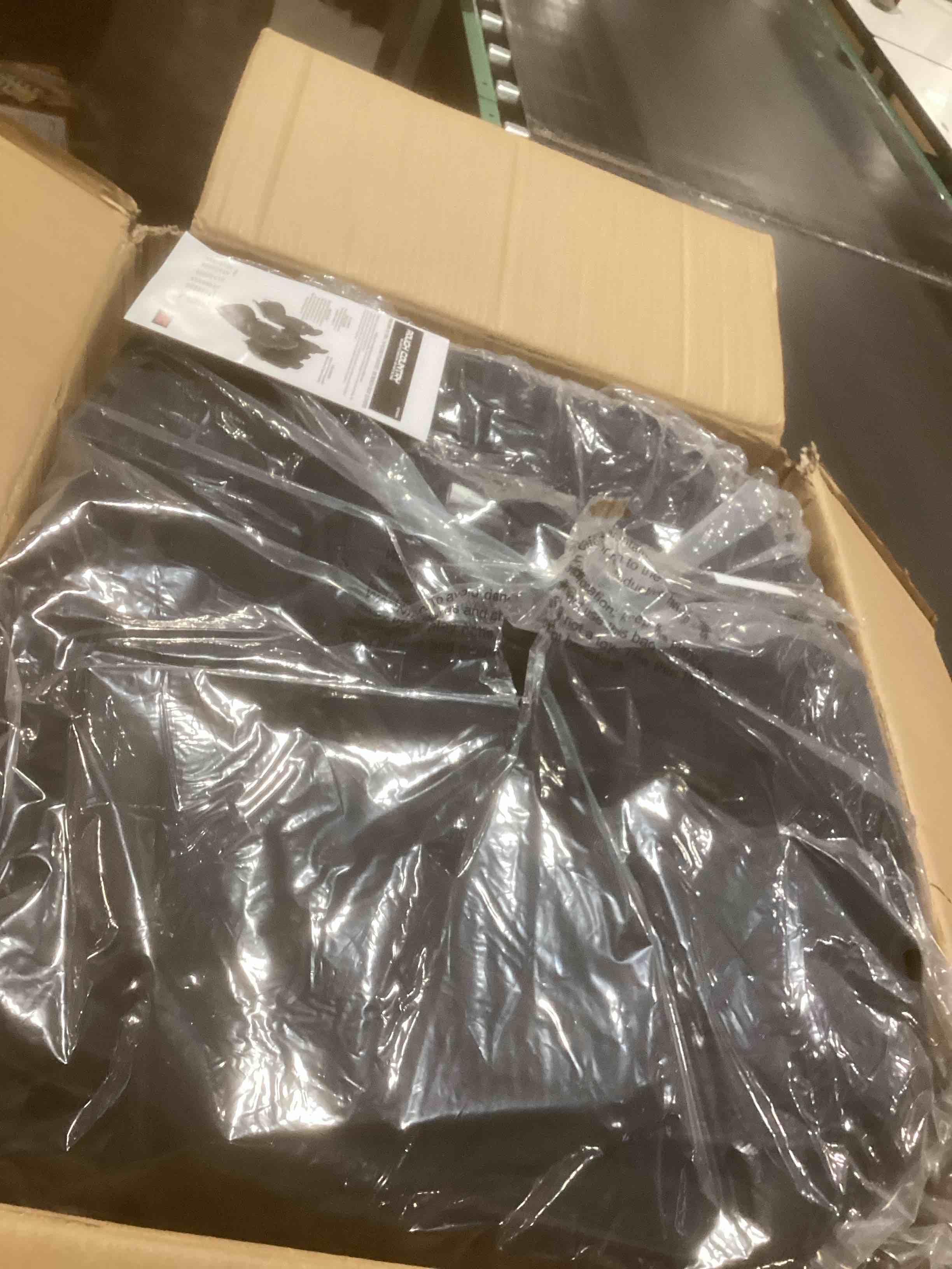 Condition photo showing Good Condition for Rough Country Neoprene Seat Covers for Ram 1500 (2009-2018) & 2500 (2010-2018) - Waterproof & UV Resistant, Foam Padded, Front & Rear Seat Cover Set